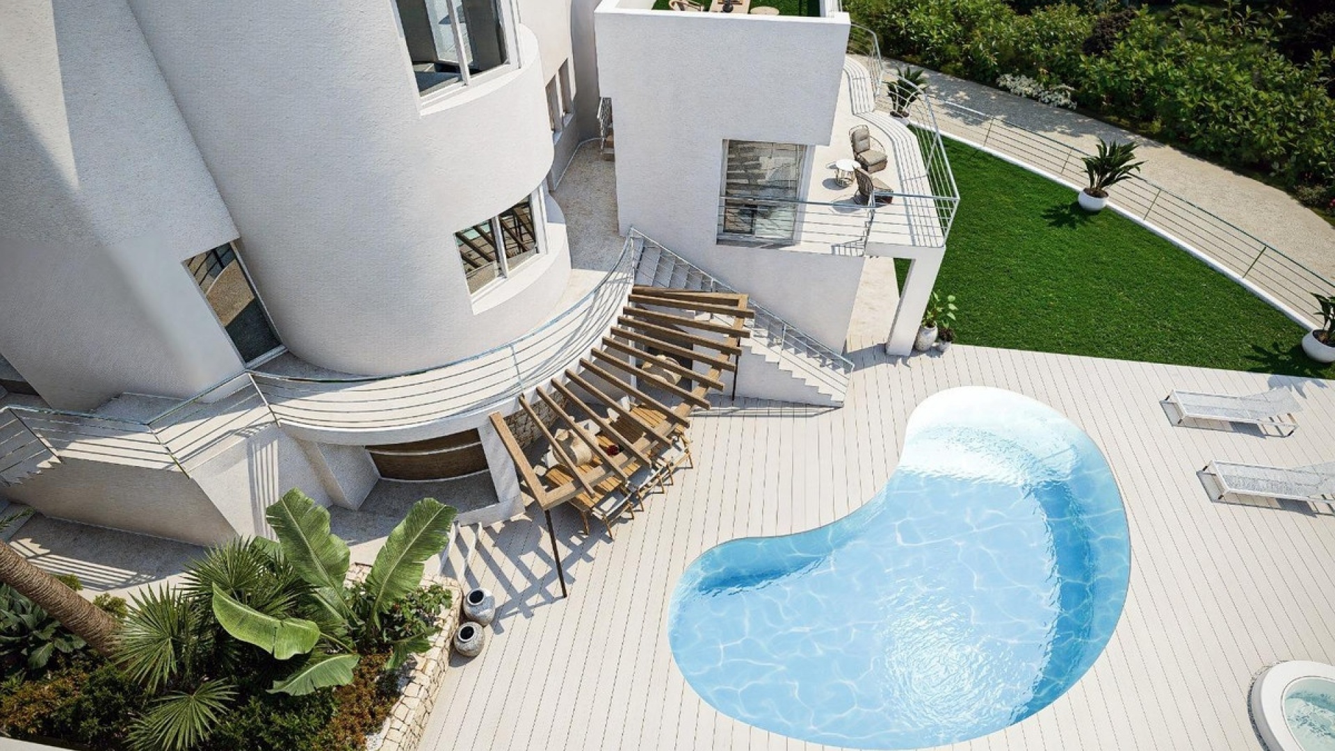 Wederverkoop - Villa - Altea - Altea Centro