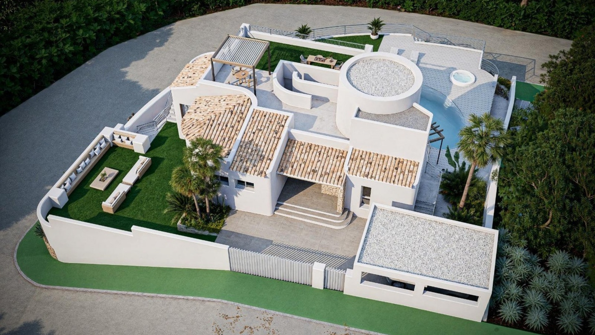 Wederverkoop - Villa - Altea - Altea Centro