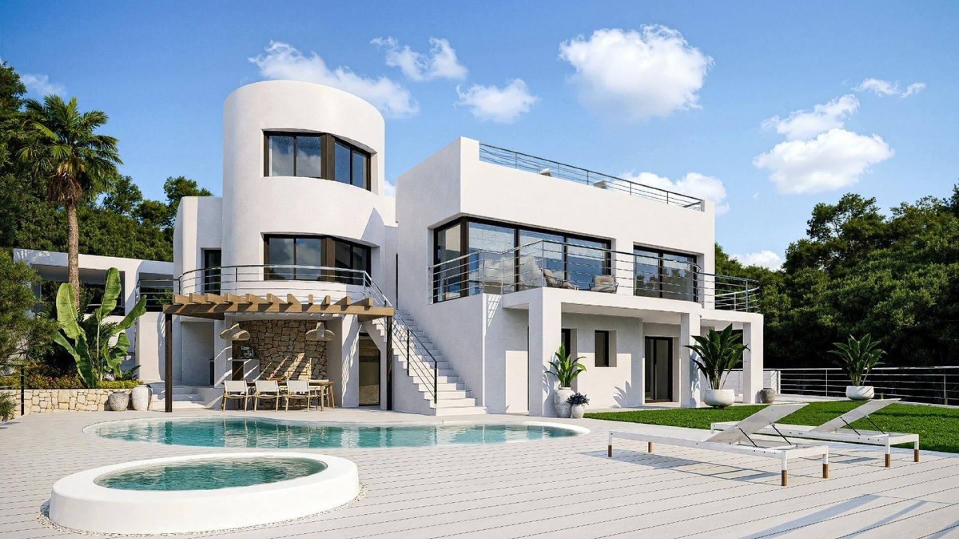 Wederverkoop - Villa - Altea - Altea Centro