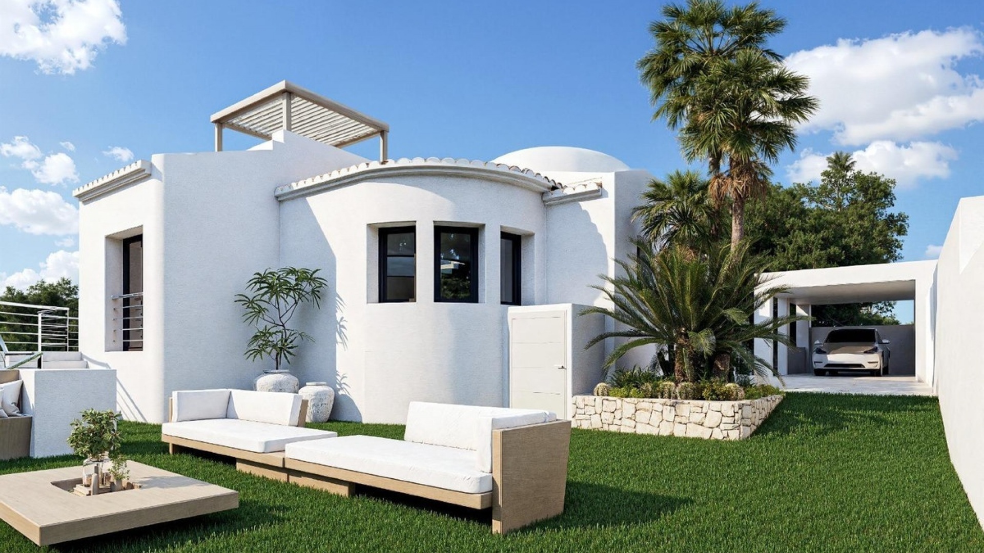 Wederverkoop - Villa - Altea - Altea Centro