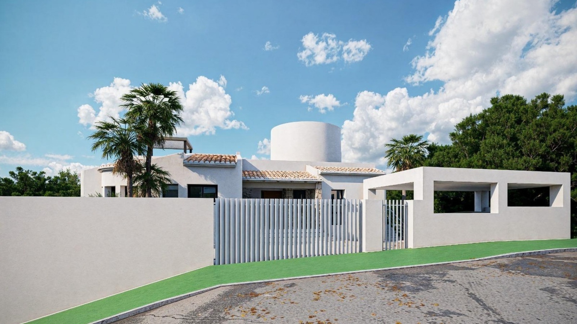 Wederverkoop - Villa - Altea - Altea Centro