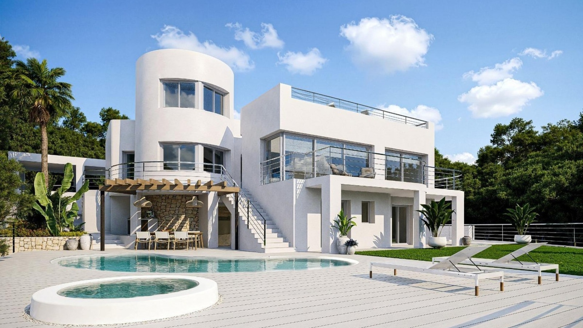 Wederverkoop - Villa - Altea - Altea Centro