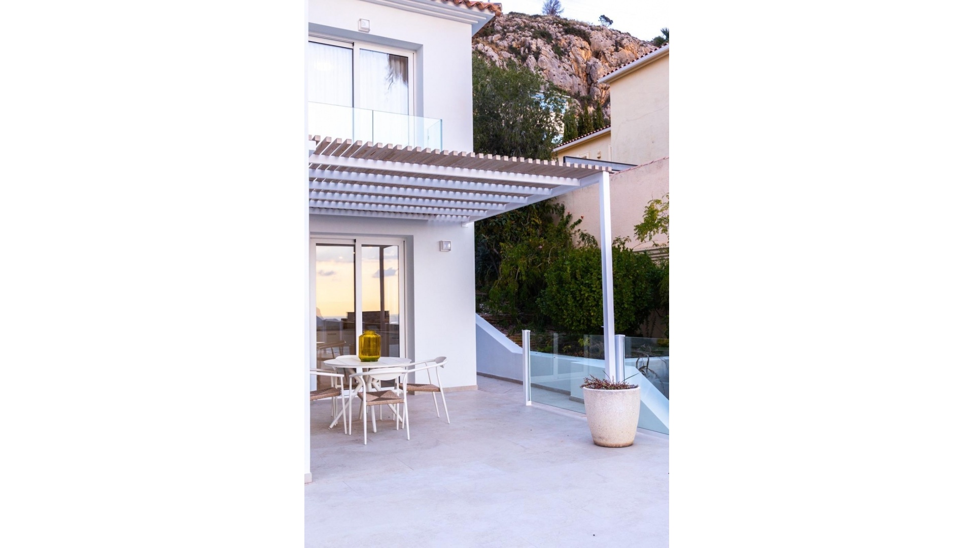 Wederverkoop - Villa - Altea - Altea Centro