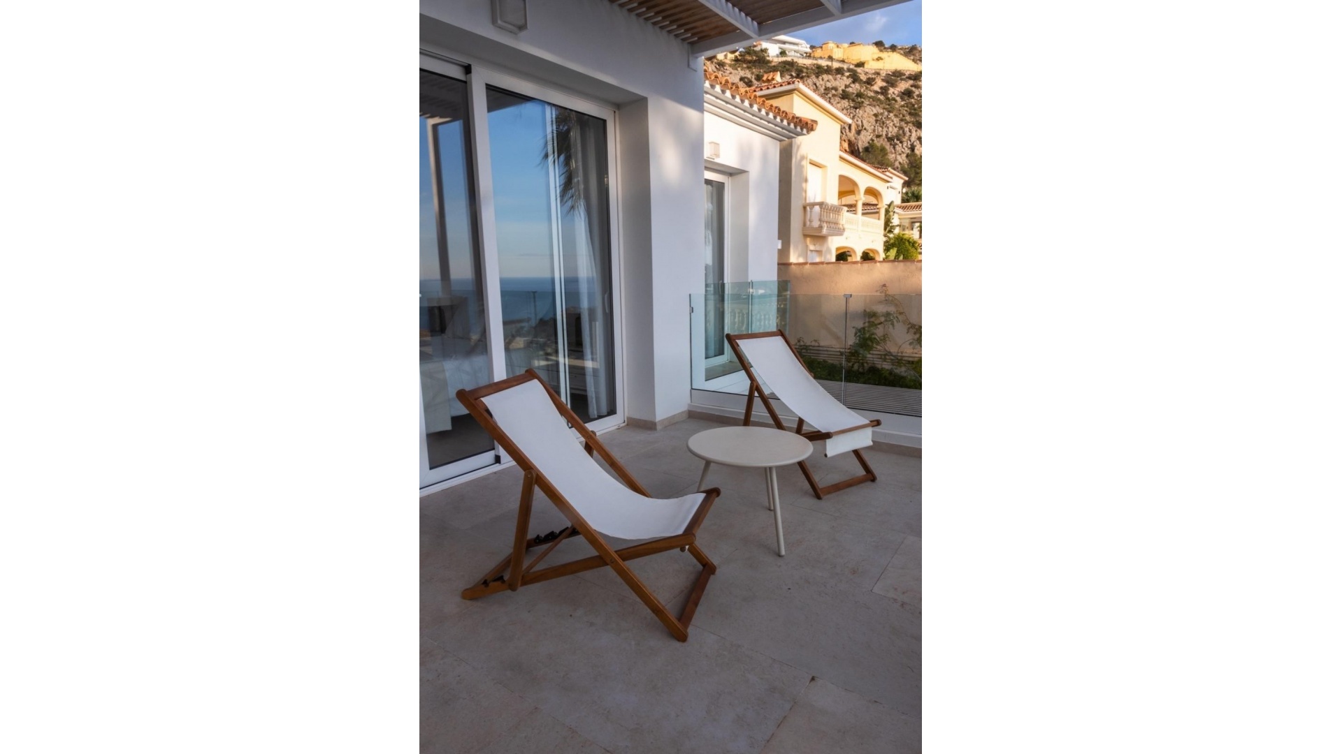 Wederverkoop - Villa - Altea - Altea Centro