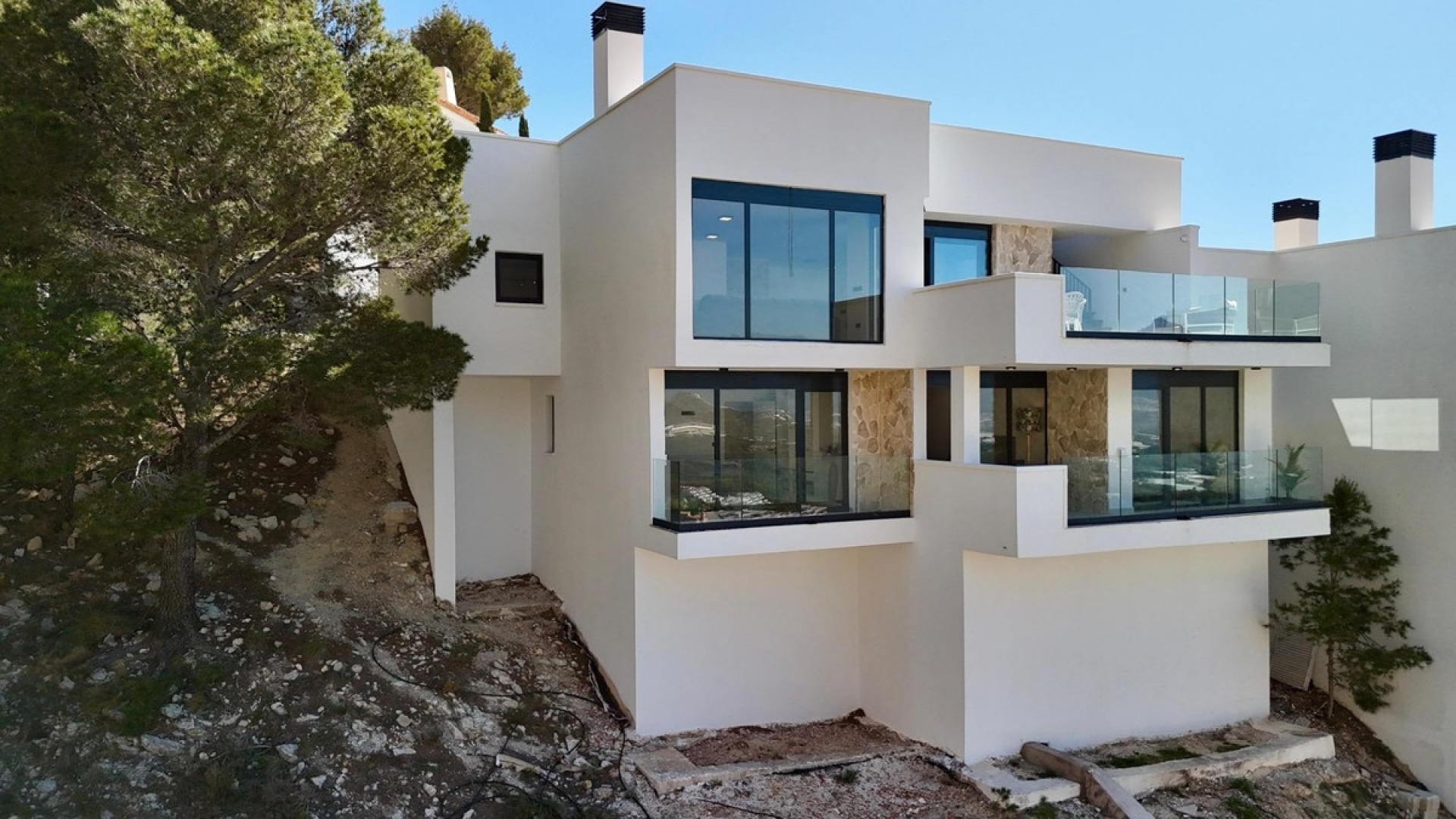 Wederverkoop - Villa - Altea - Altea Centro