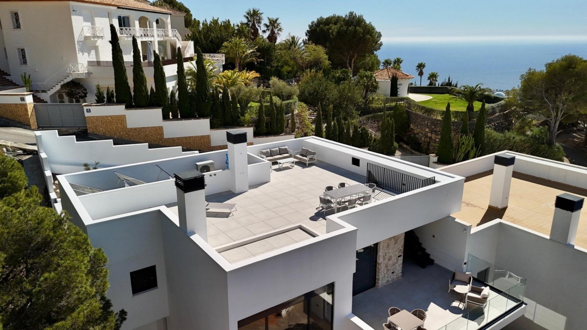 Wederverkoop - Villa - Altea - Altea Centro