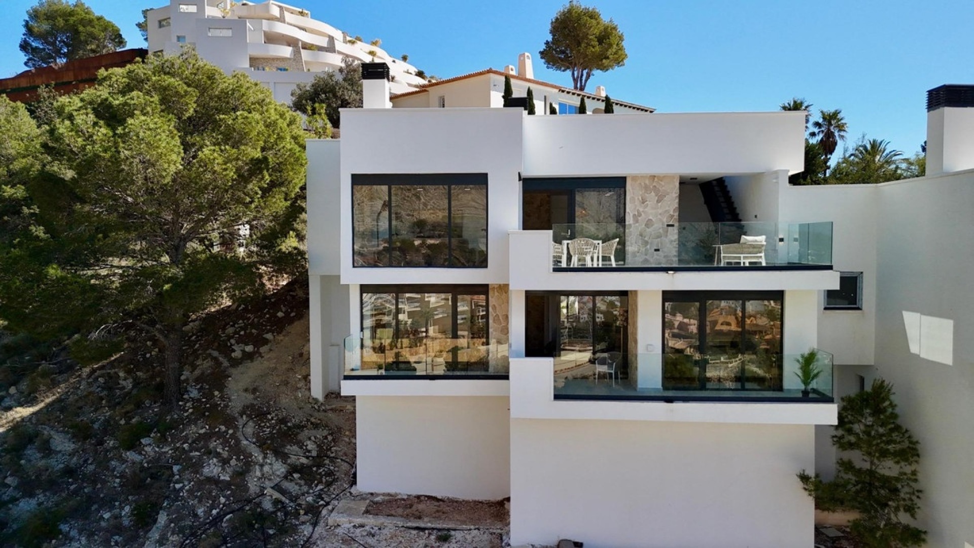 Wederverkoop - Villa - Altea - Altea Centro