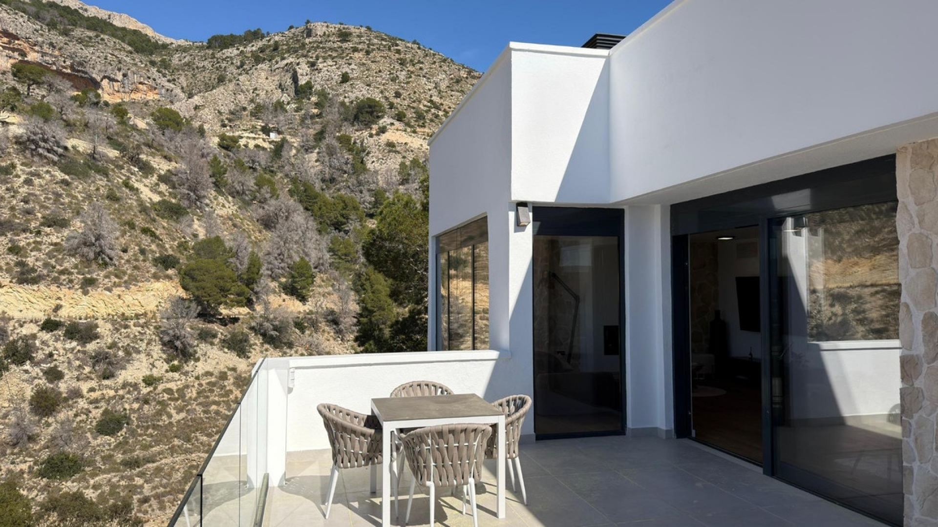 Wederverkoop - Villa - Altea - Altea Centro