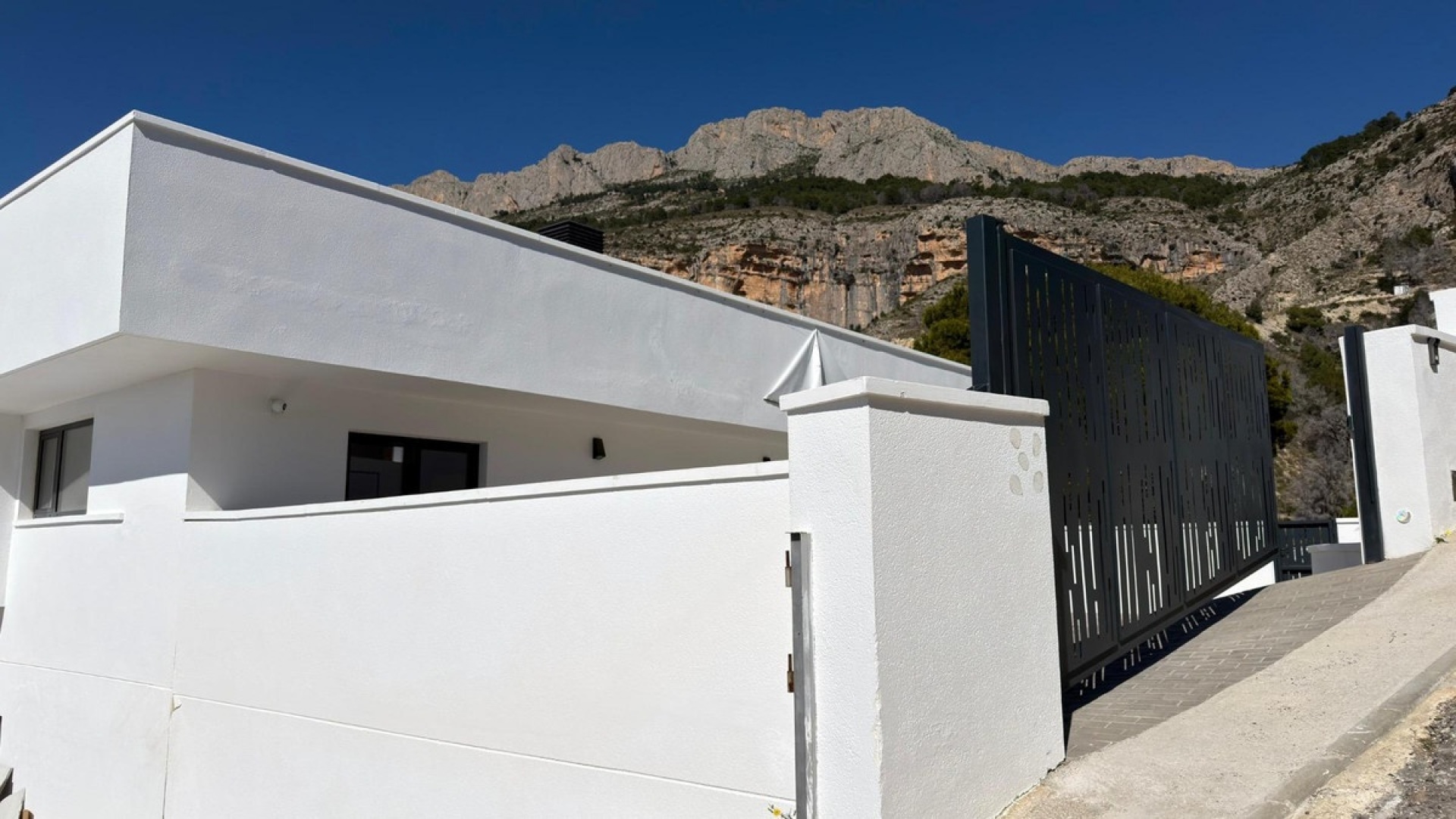 Wederverkoop - Villa - Altea - Altea Centro