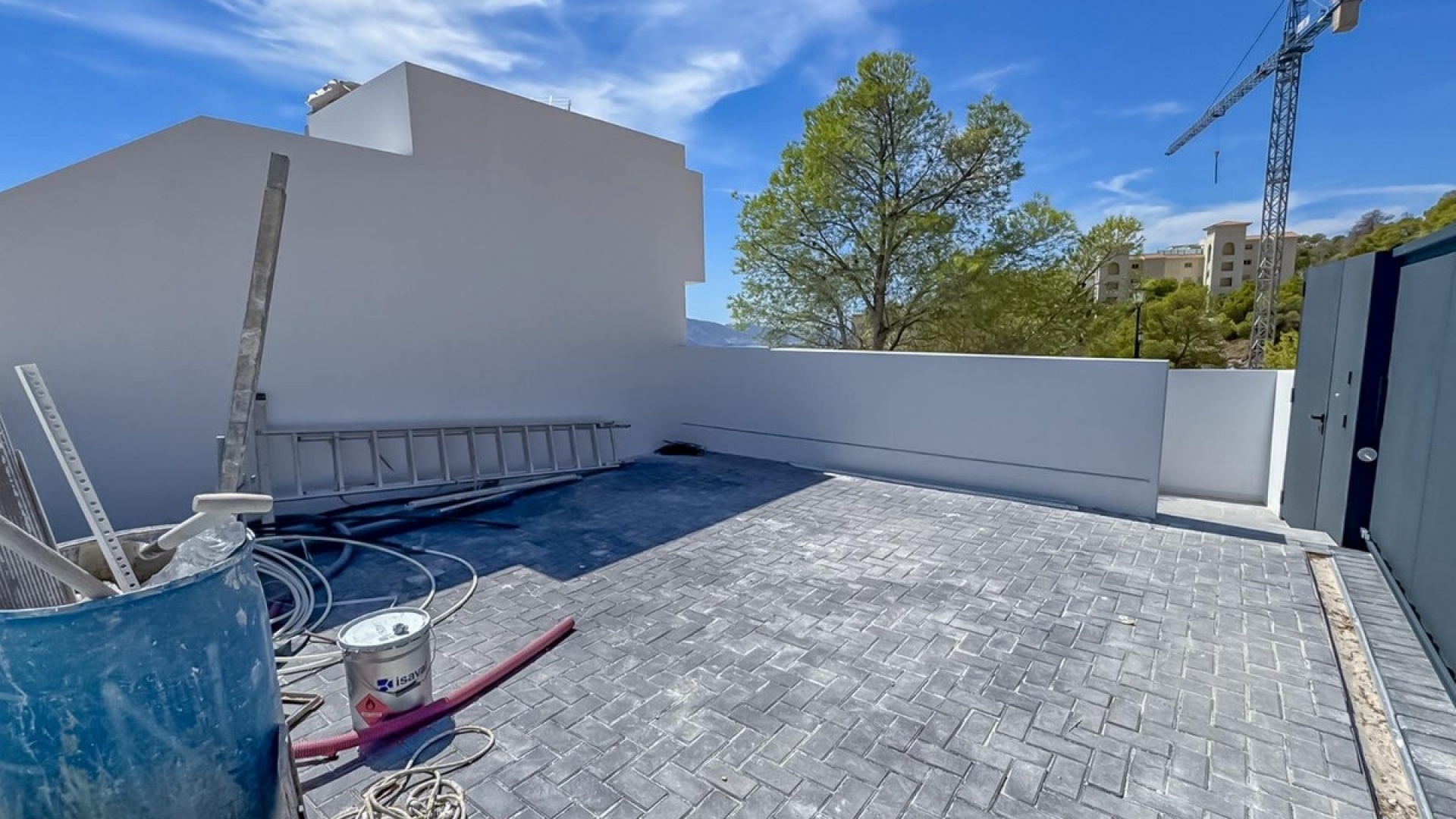 Wederverkoop - Villa - Altea - Altea Centro