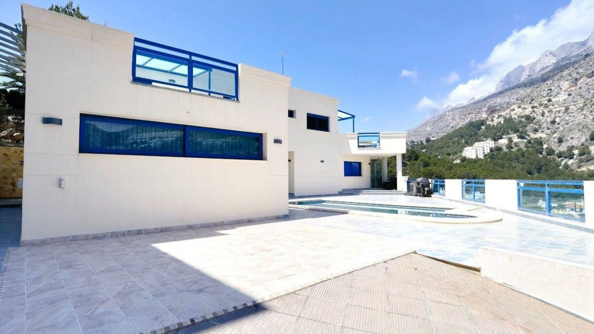 Wederverkoop - Villa - Altea - Altea Centro