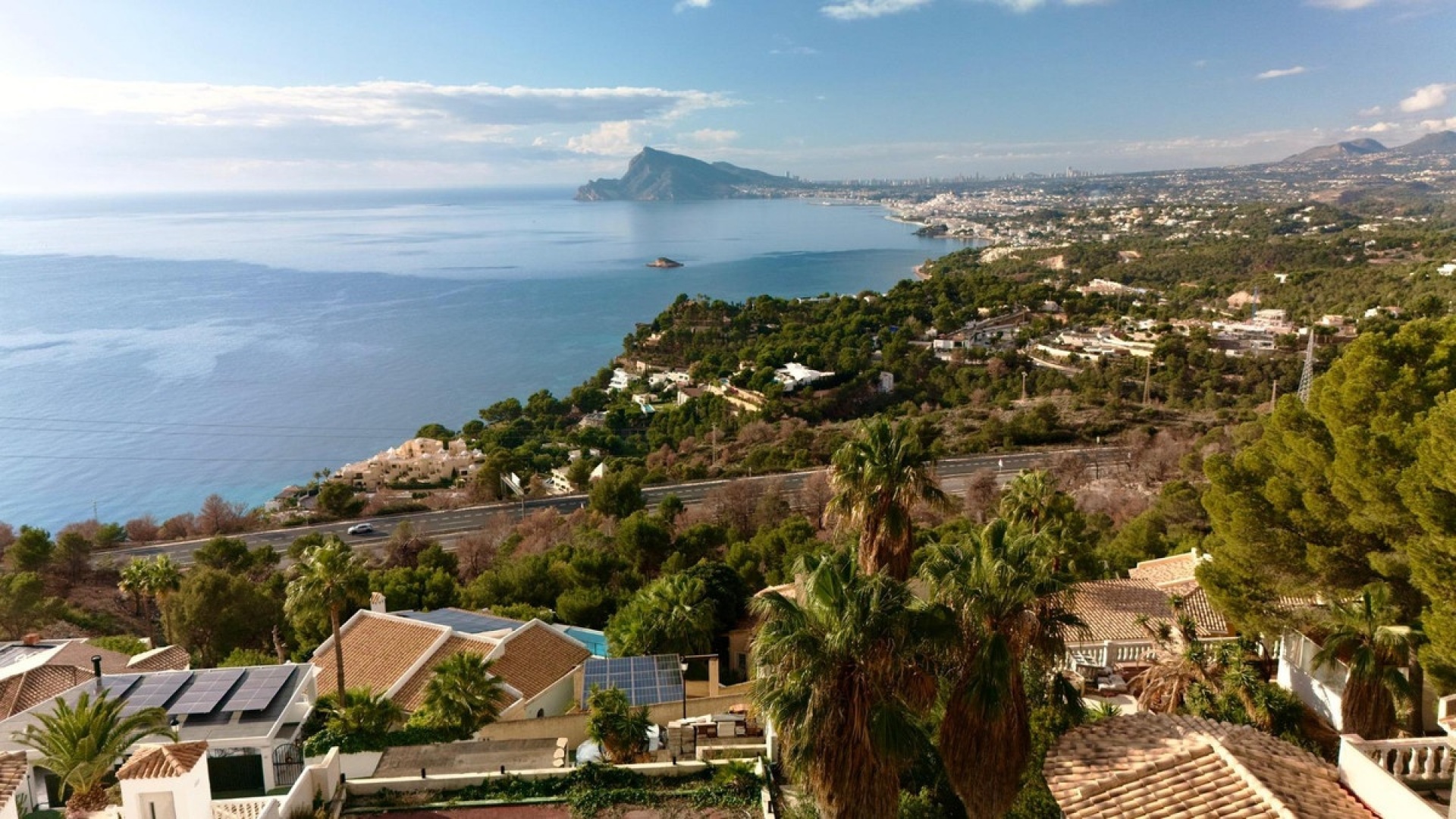 Wederverkoop - Villa - Altea - Altea Centro