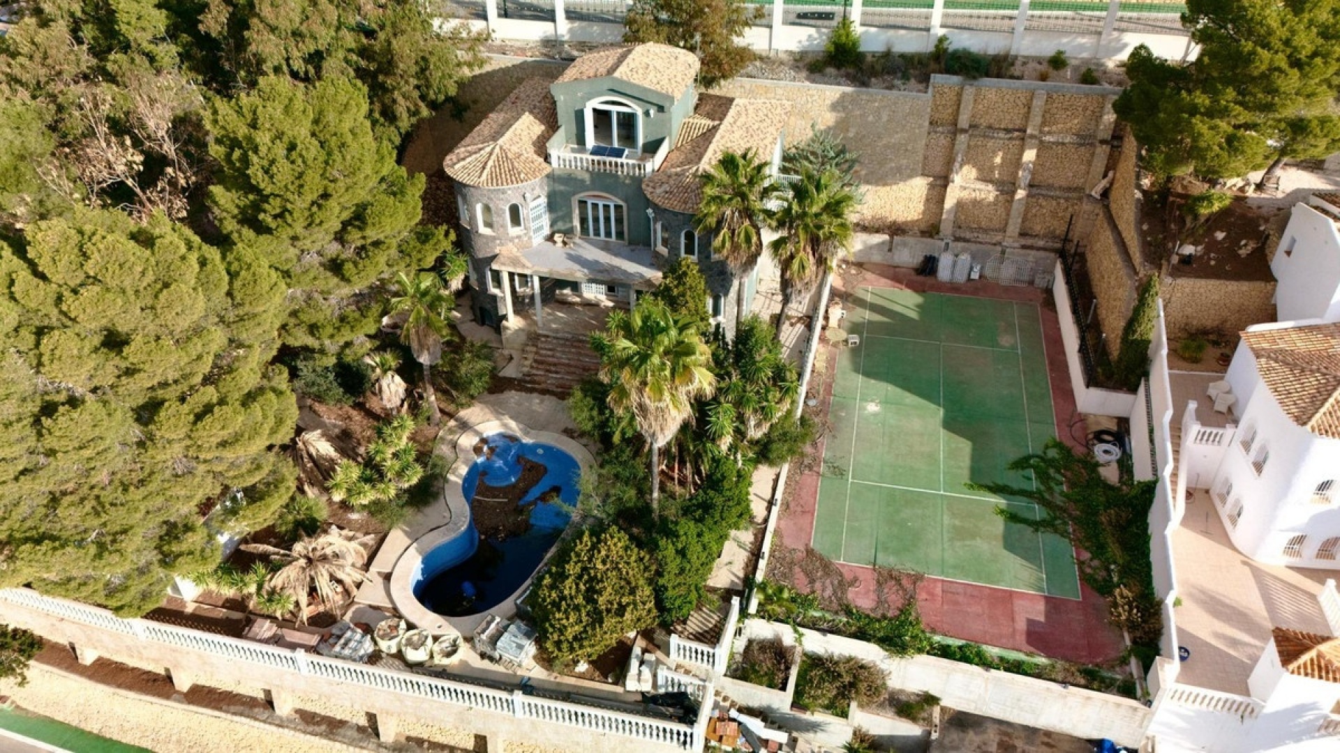 Wederverkoop - Villa - Altea - Altea Centro
