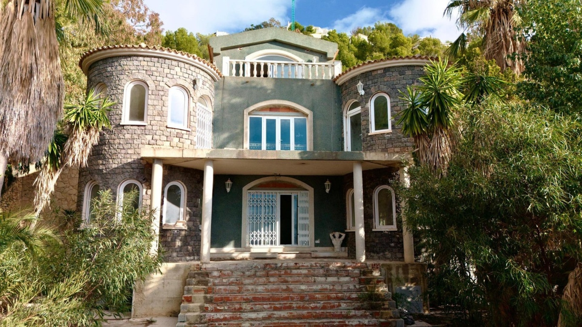 Wederverkoop - Villa - Altea - Altea Centro