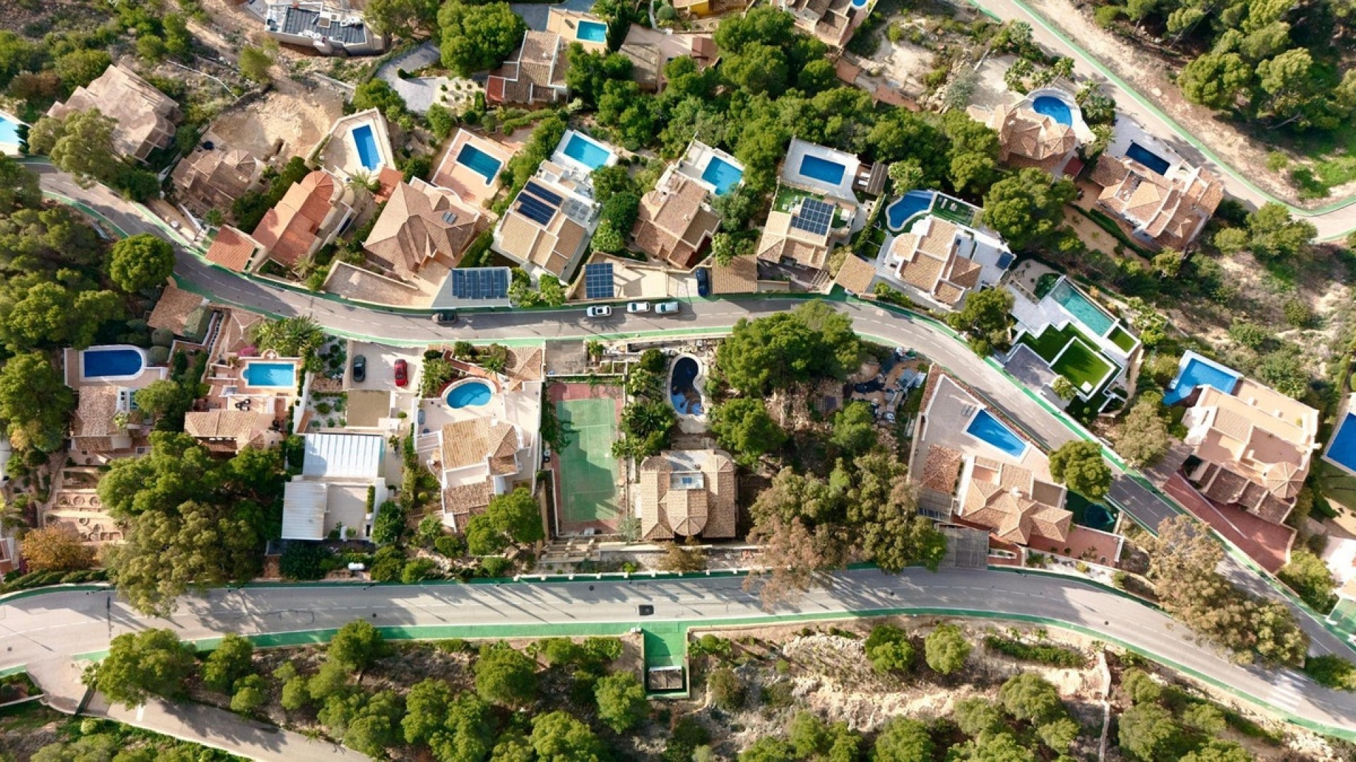 Wederverkoop - Villa - Altea - Altea Centro