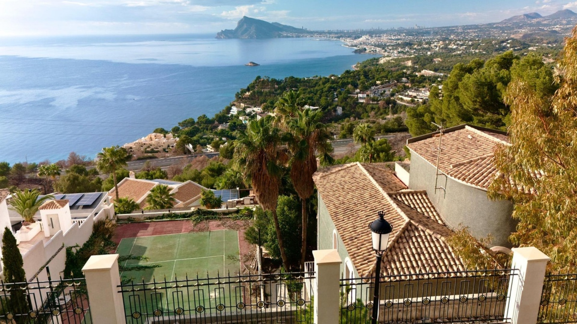Wederverkoop - Villa - Altea - Altea Centro
