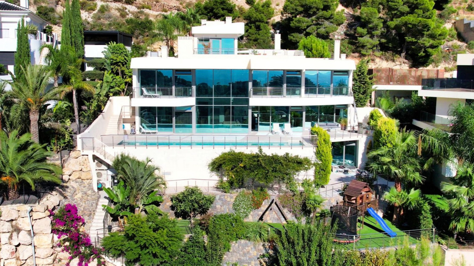 Wederverkoop - Villa - Altea - Altea Hills