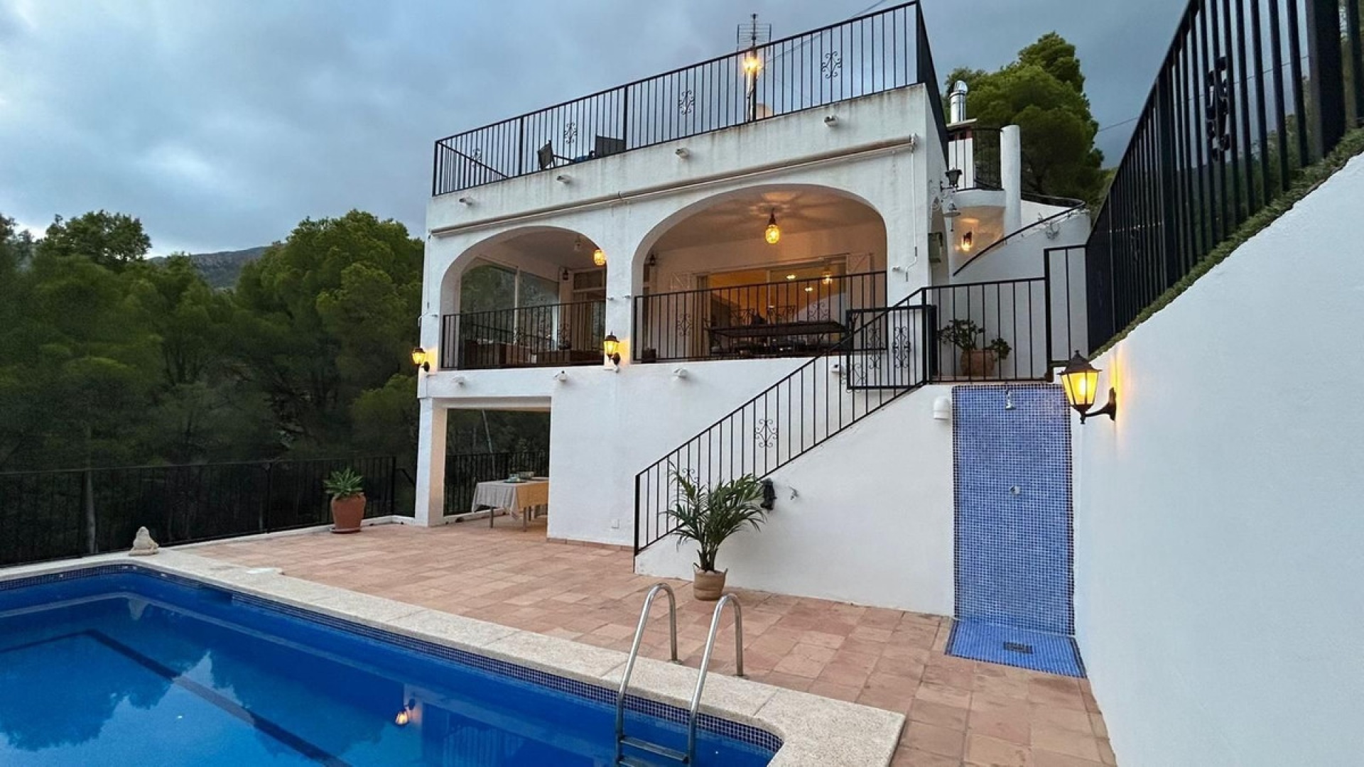 Wederverkoop - Villa - Altea - Altea la Vieja - Altea la Vella