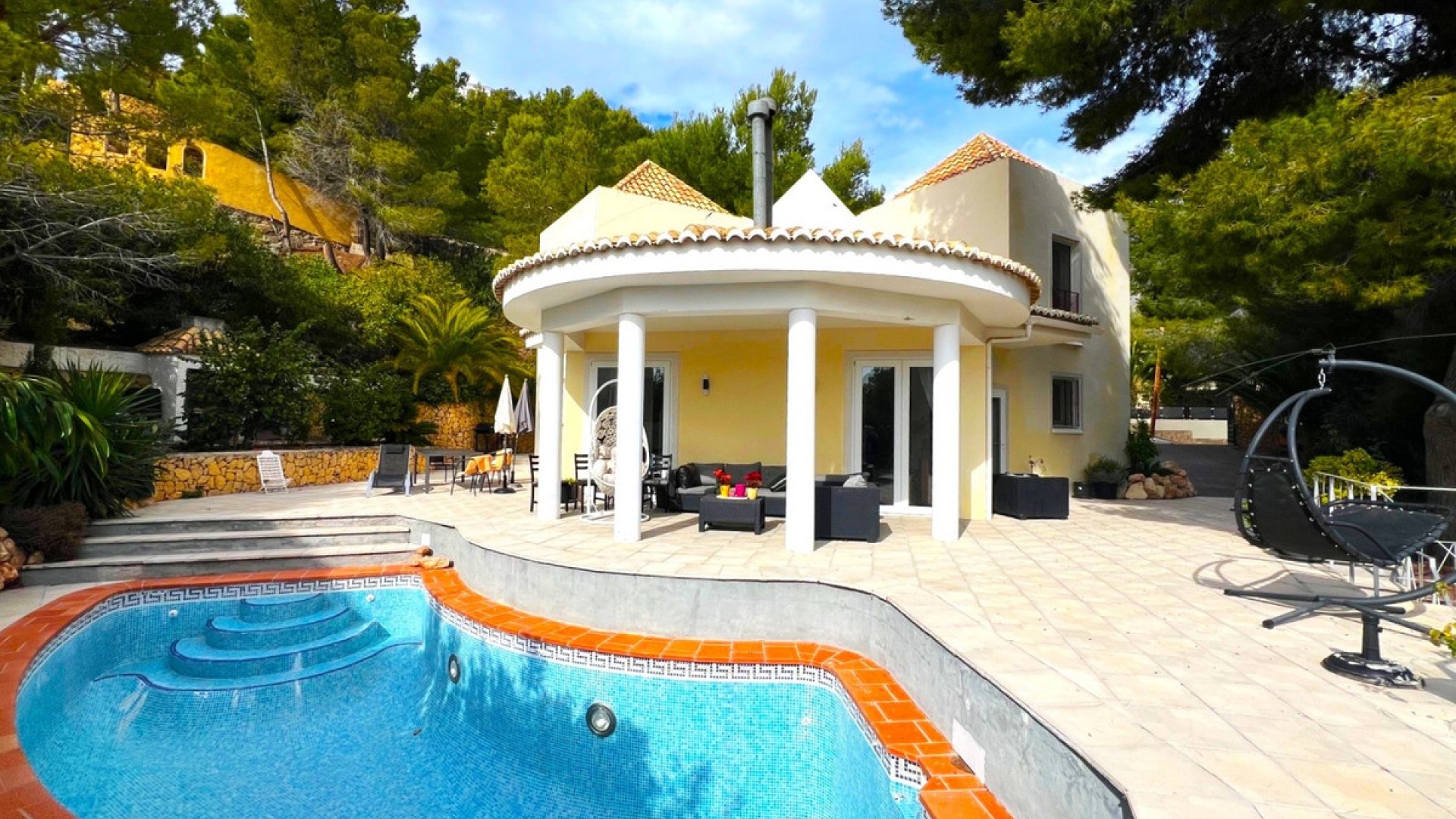 Wederverkoop - Villa - Altea - Altea la Vieja - Altea la Vella
