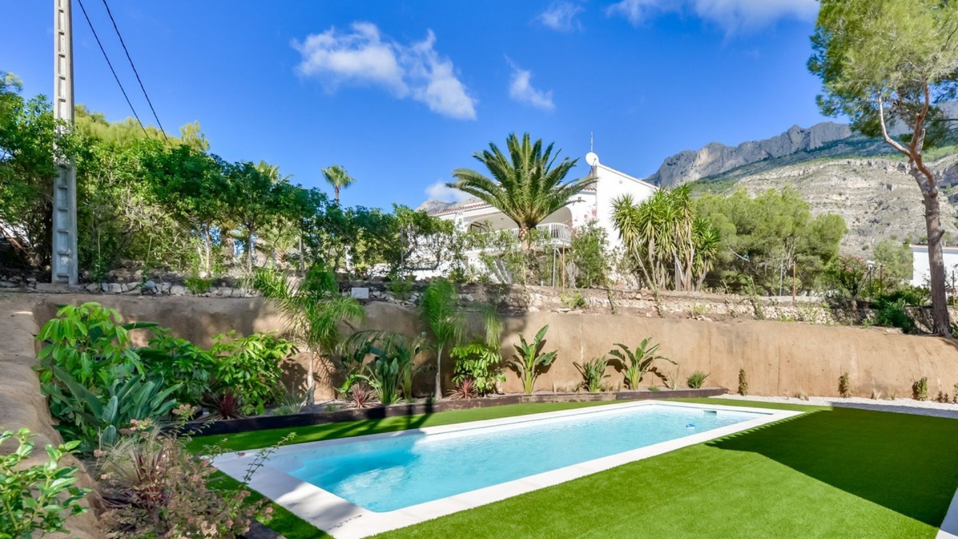 Wederverkoop - Villa - Altea - Altea la Vieja - Altea la Vella