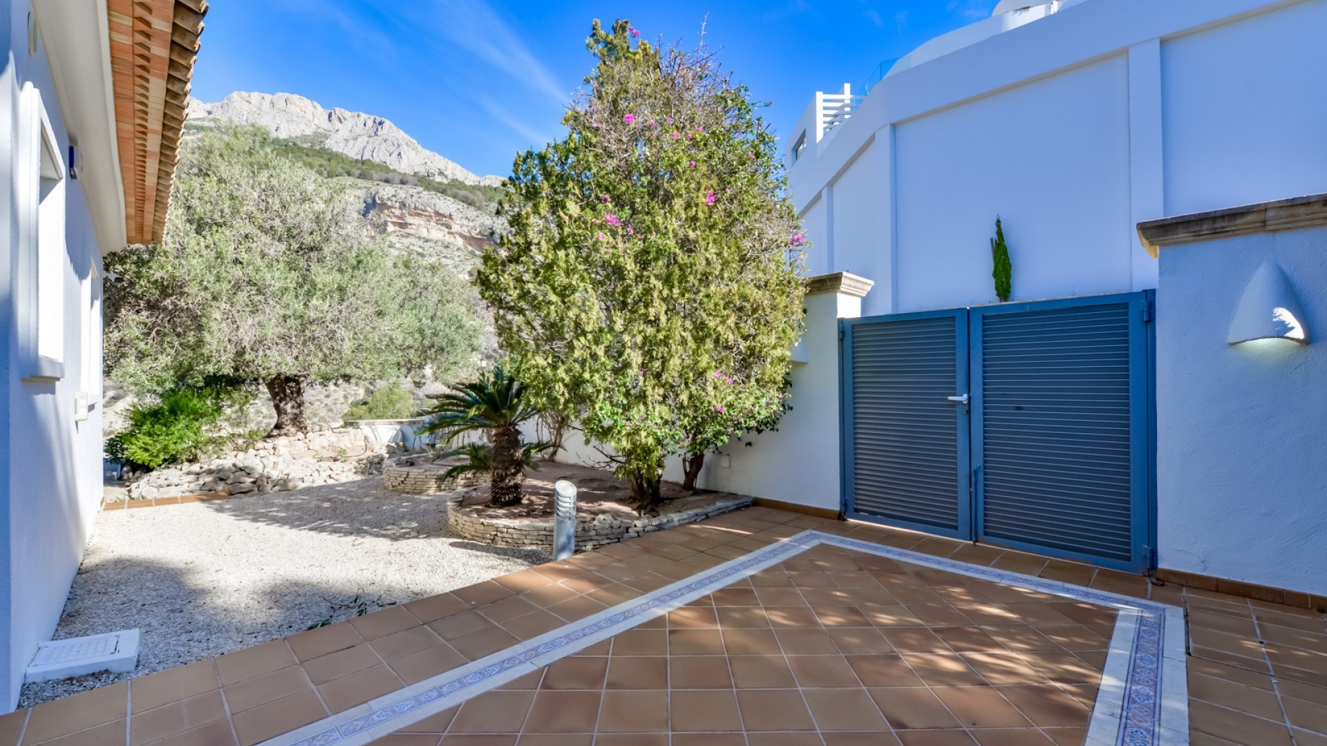 Wederverkoop - Villa - Altea