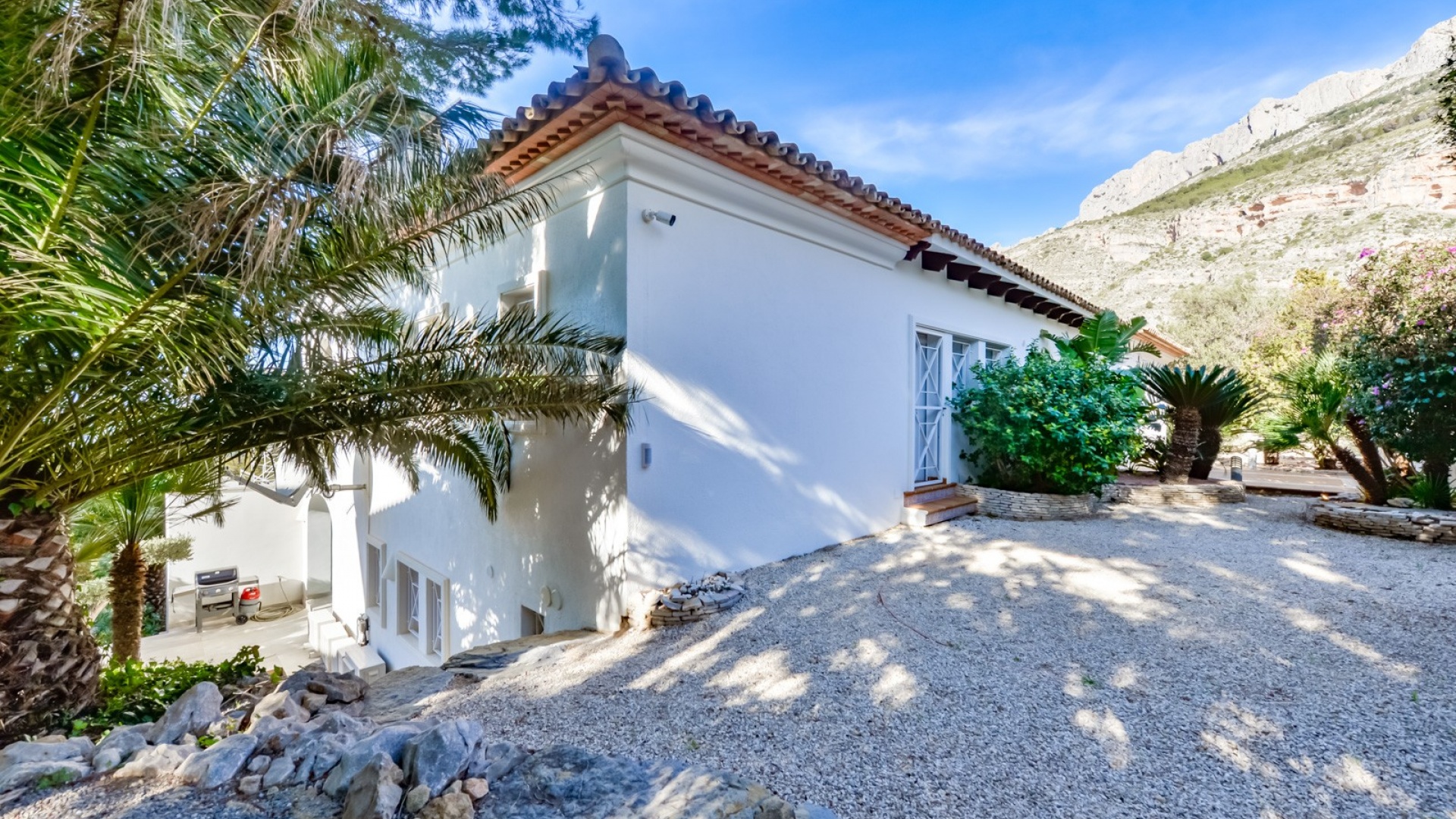 Wederverkoop - Villa - Altea