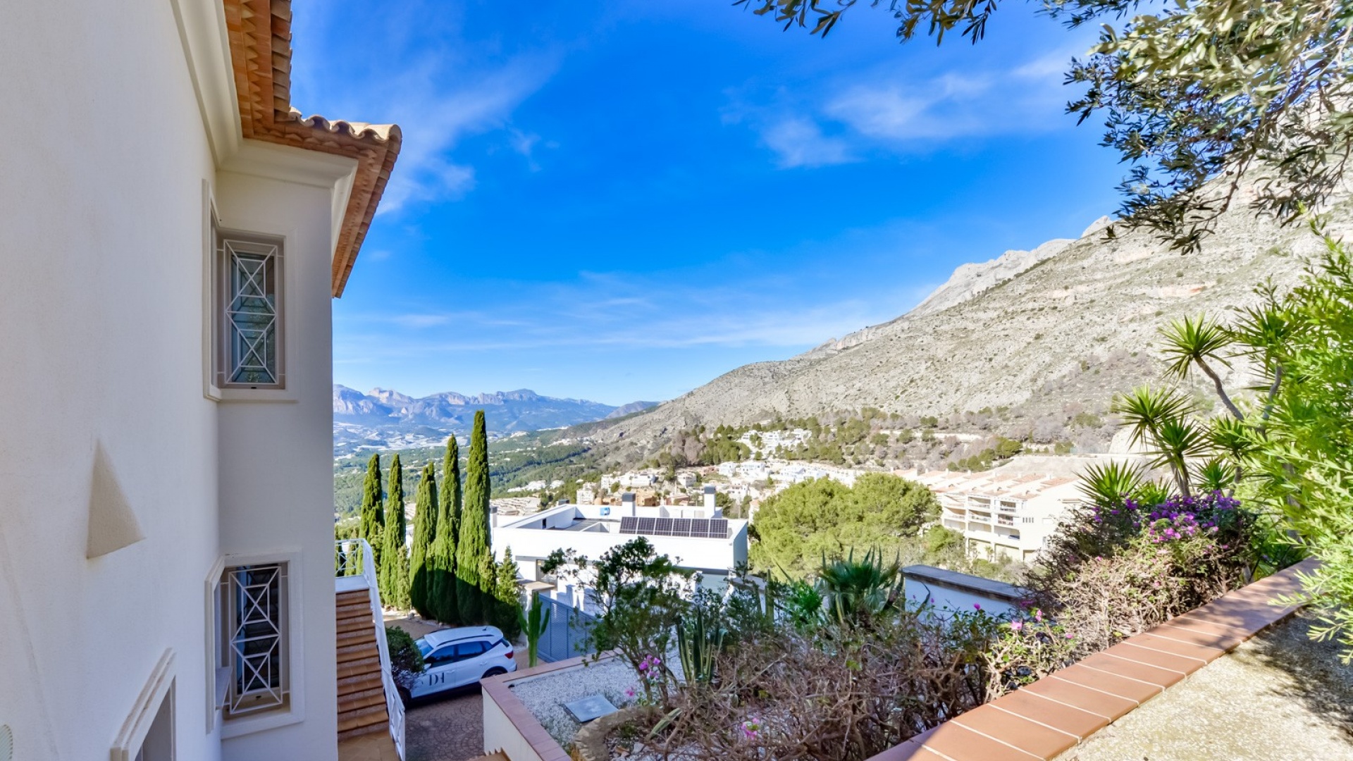 Wederverkoop - Villa - Altea