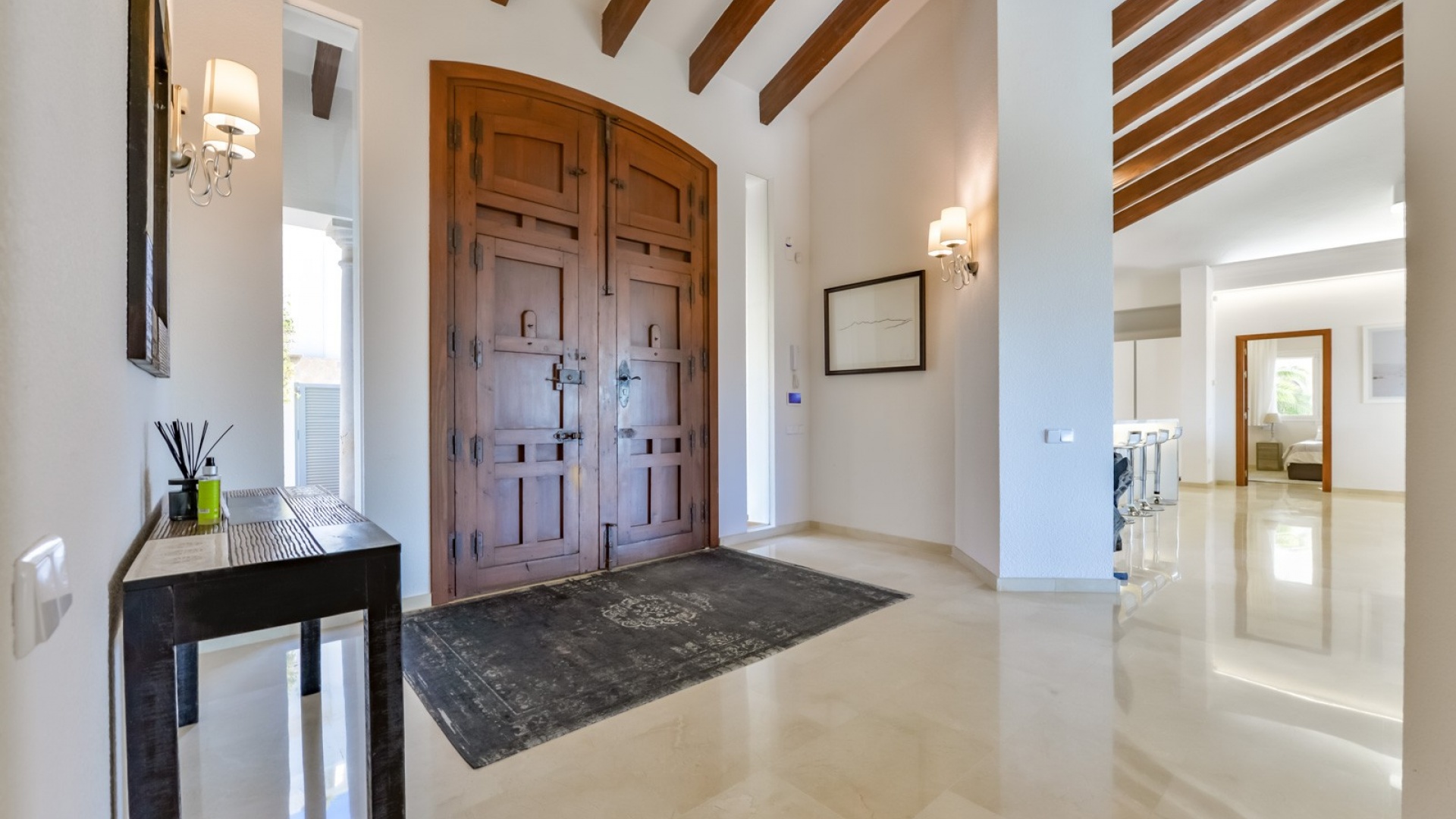 Wederverkoop - Villa - Altea