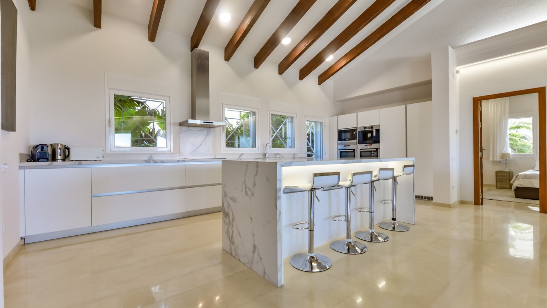 Wederverkoop - Villa - Altea