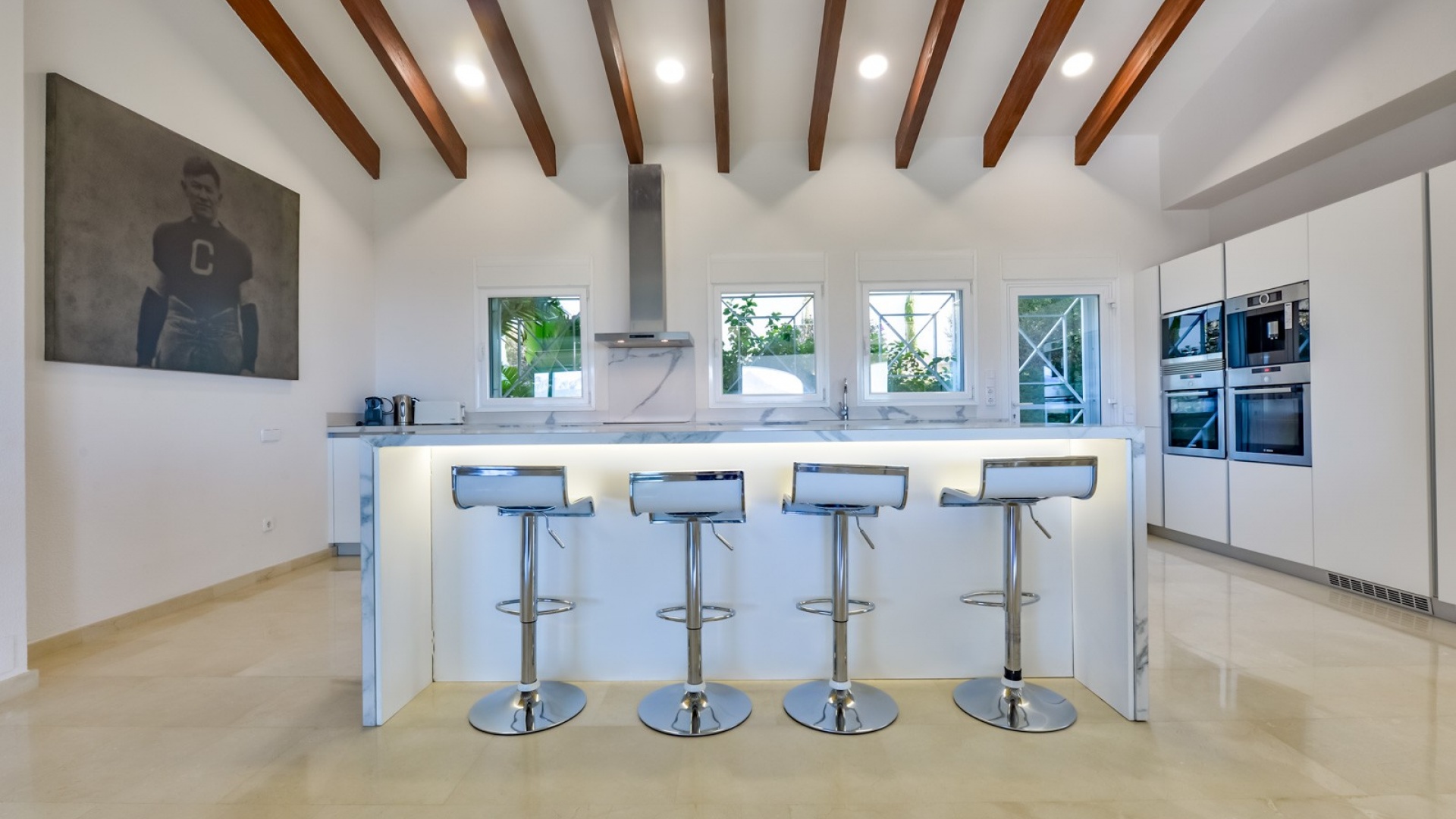 Wederverkoop - Villa - Altea