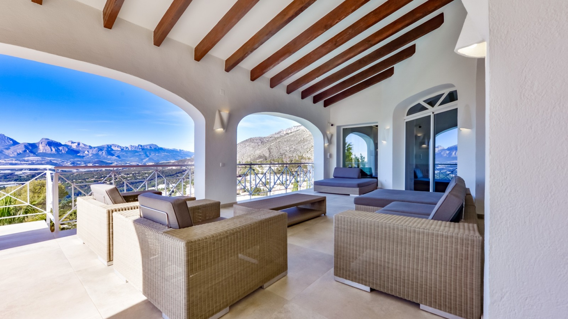 Wederverkoop - Villa - Altea