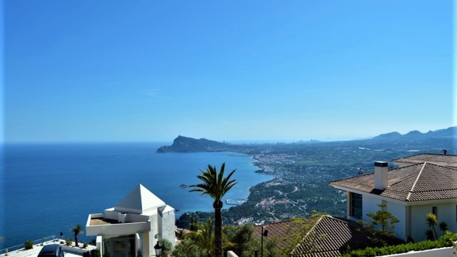 Wederverkoop - Villa - Altea