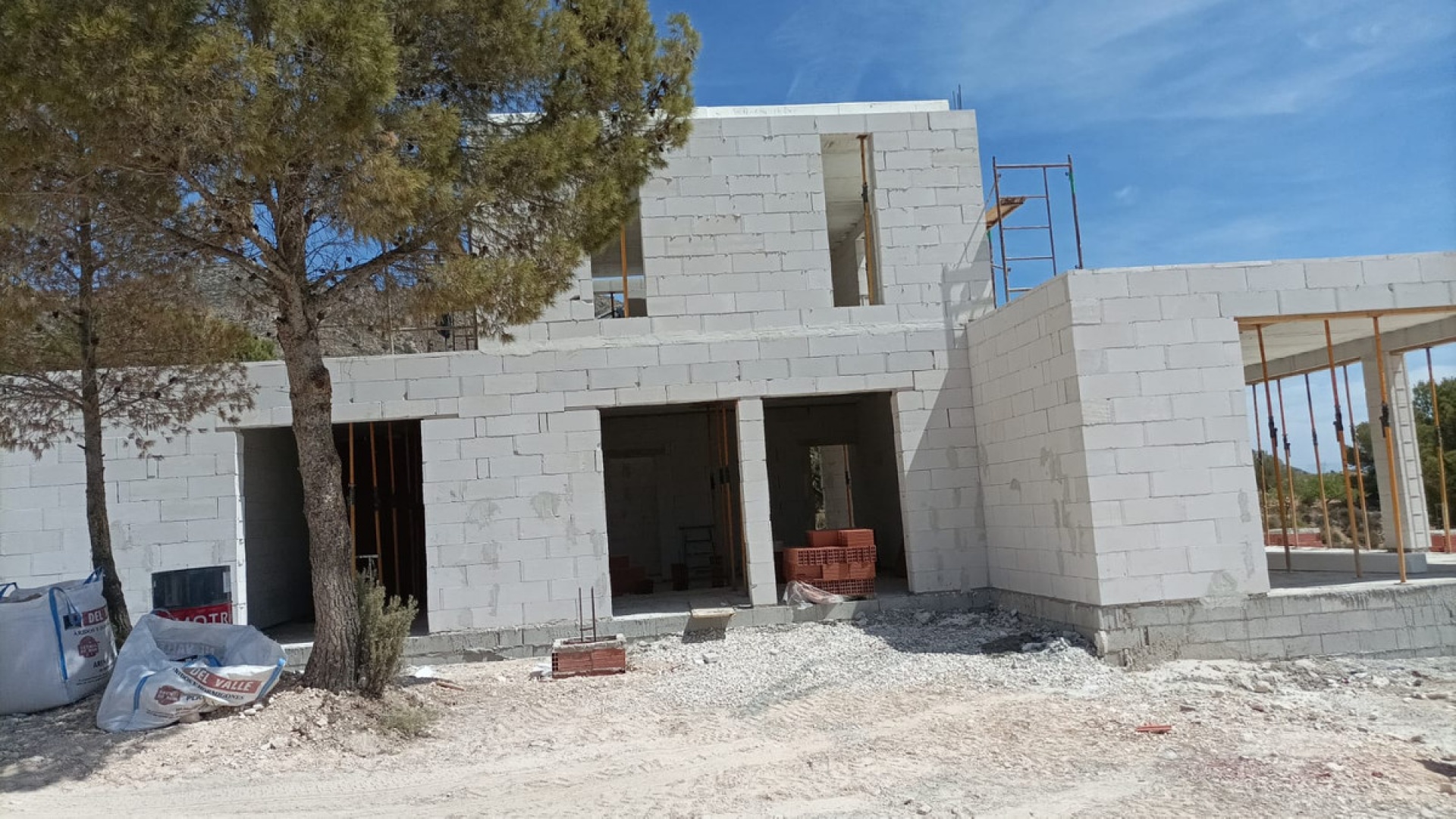 Wederverkoop - Villa - Aspe - Aspe Centro