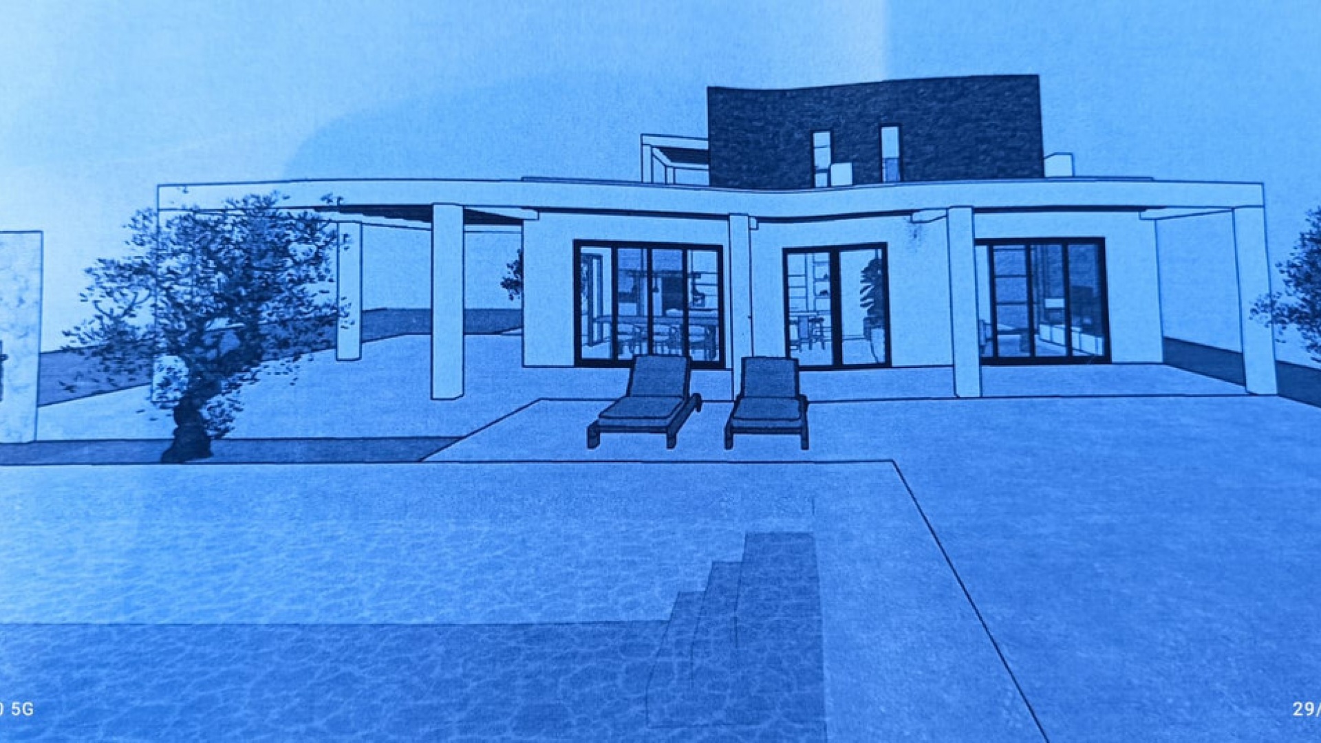 Wederverkoop - Villa - Aspe - Aspe Centro