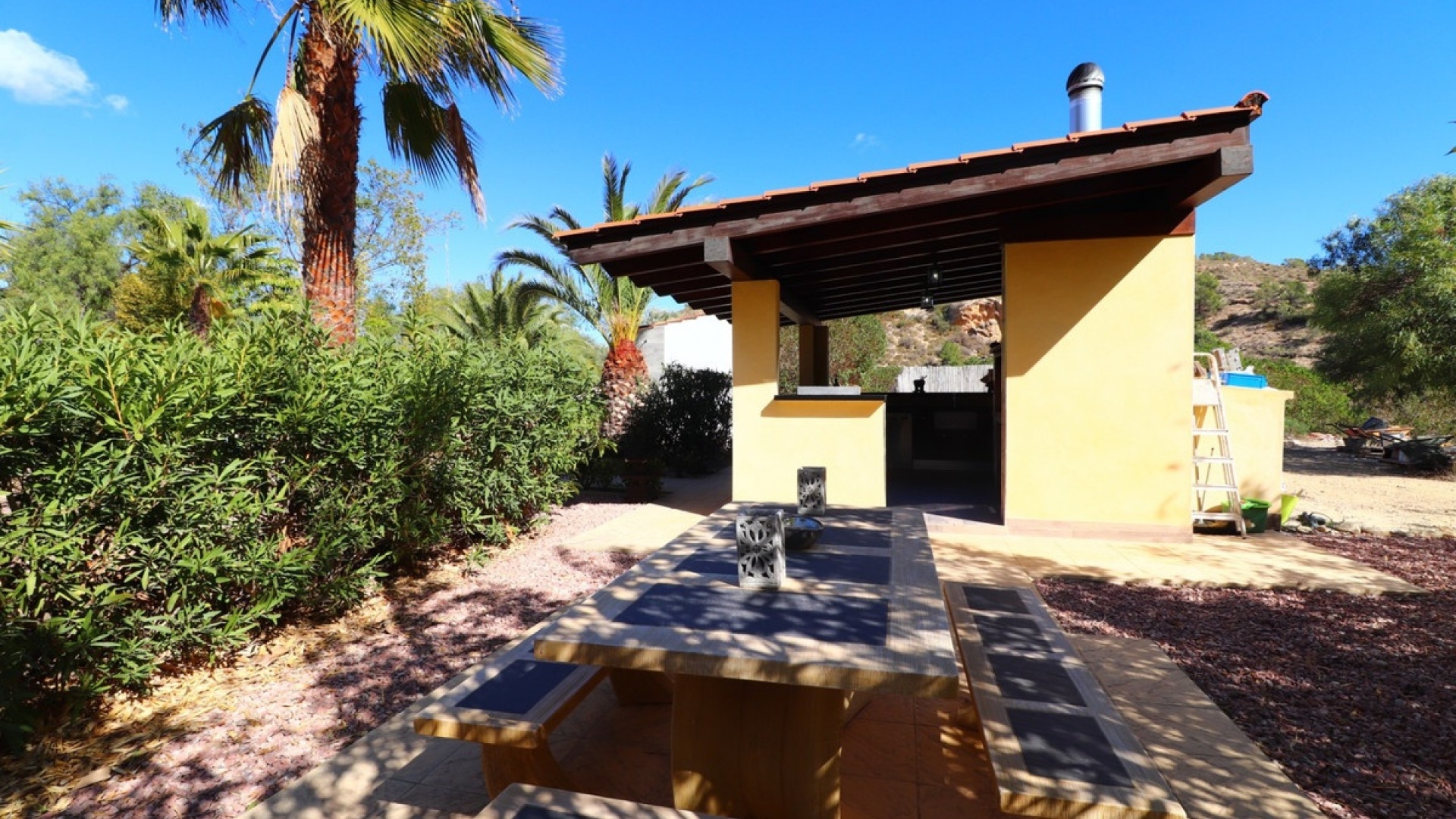 Wederverkoop - Villa - Aspe - Aspe Centro