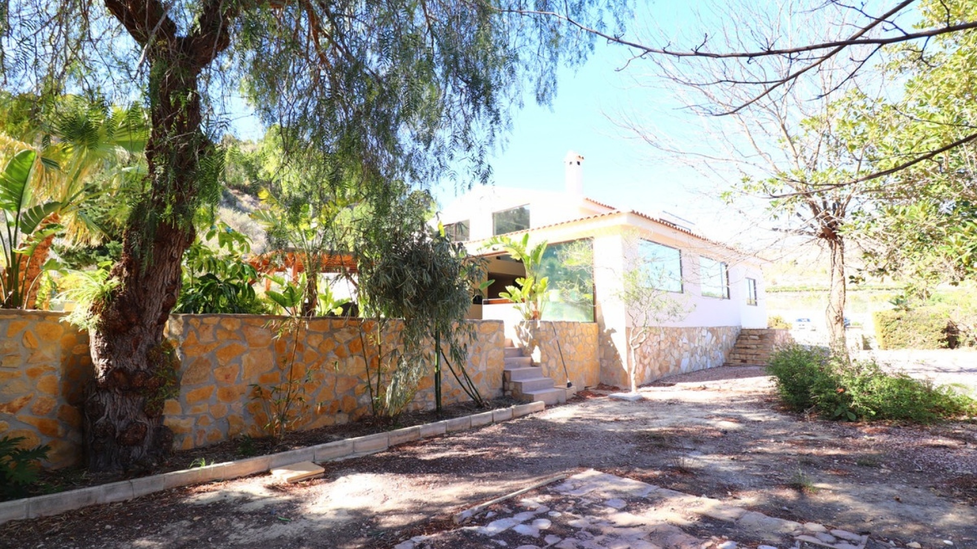 Wederverkoop - Villa - Aspe - Aspe Centro
