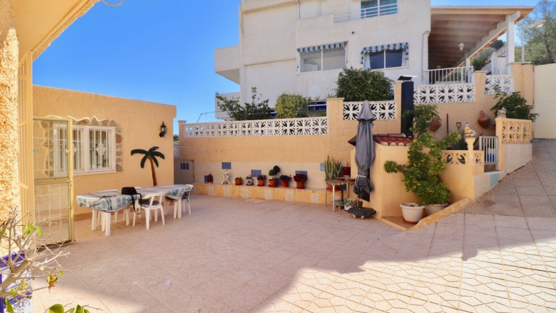 Wederverkoop - Villa - Benidorm - Benidorm Centro