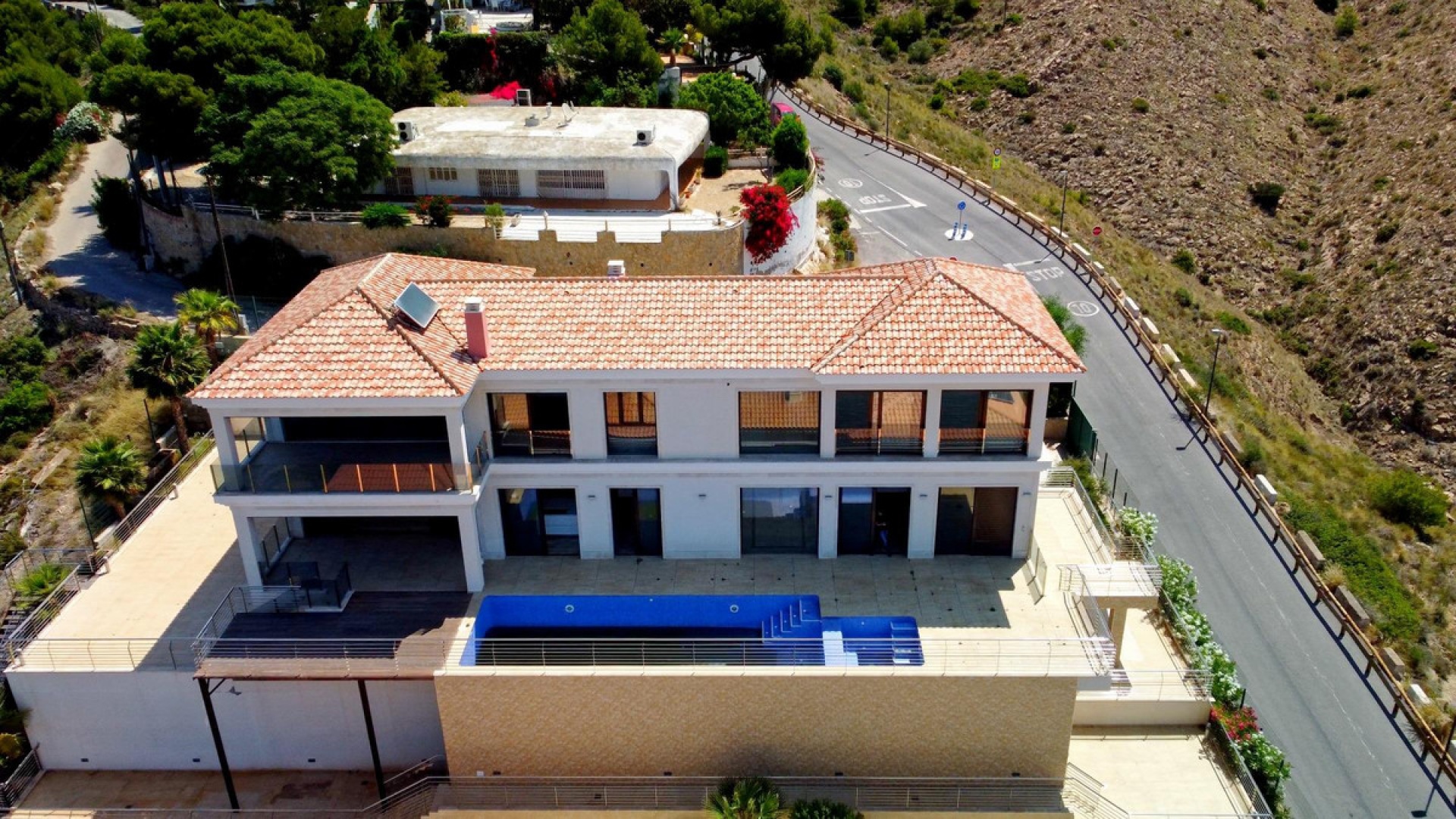 Wederverkoop - Villa - Benidorm - Benidorm Centro