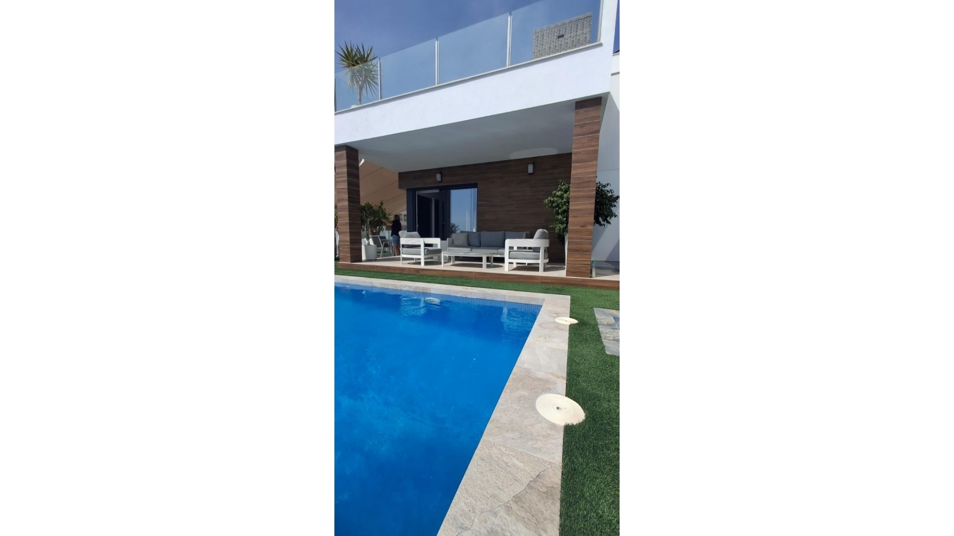 Wederverkoop - Villa - Benidorm - Urb Entre Naranjos