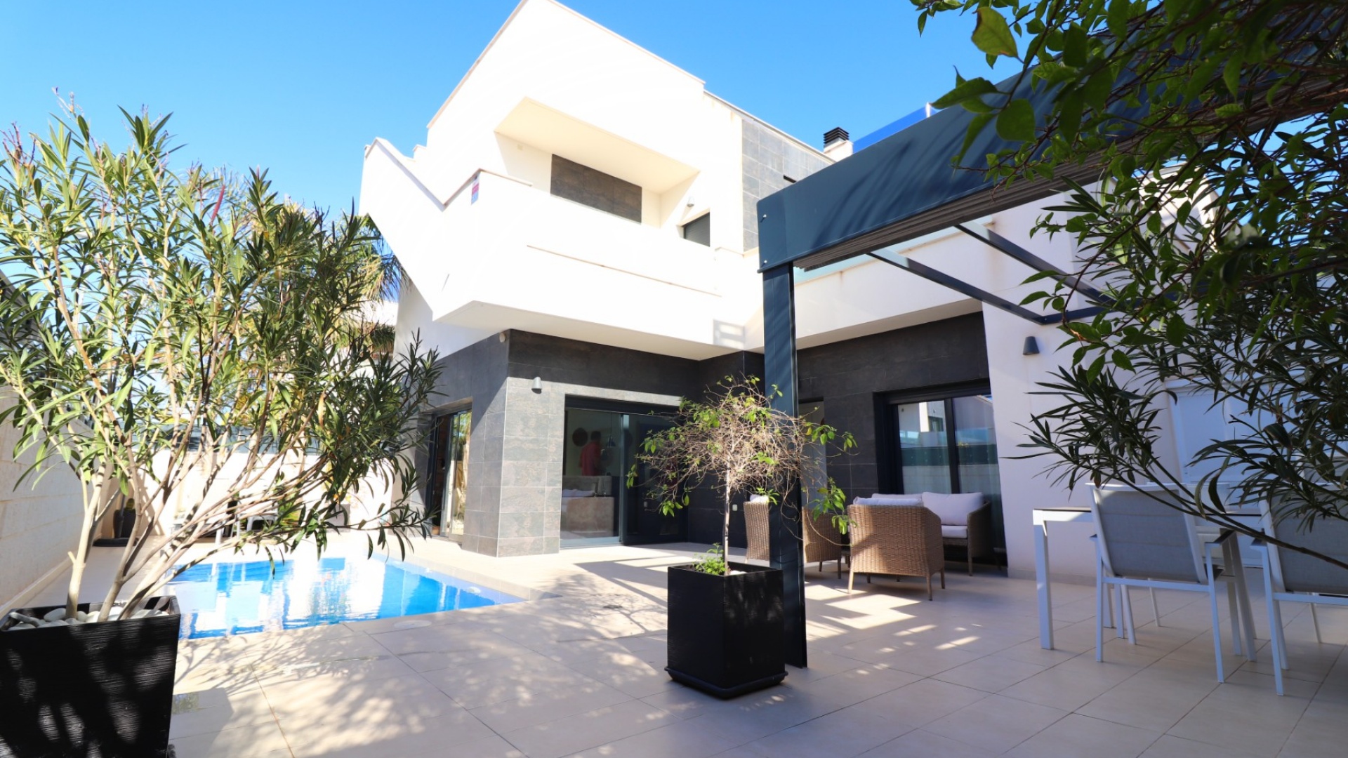 Wederverkoop - Villa - Benijofar - Benijofar - Village