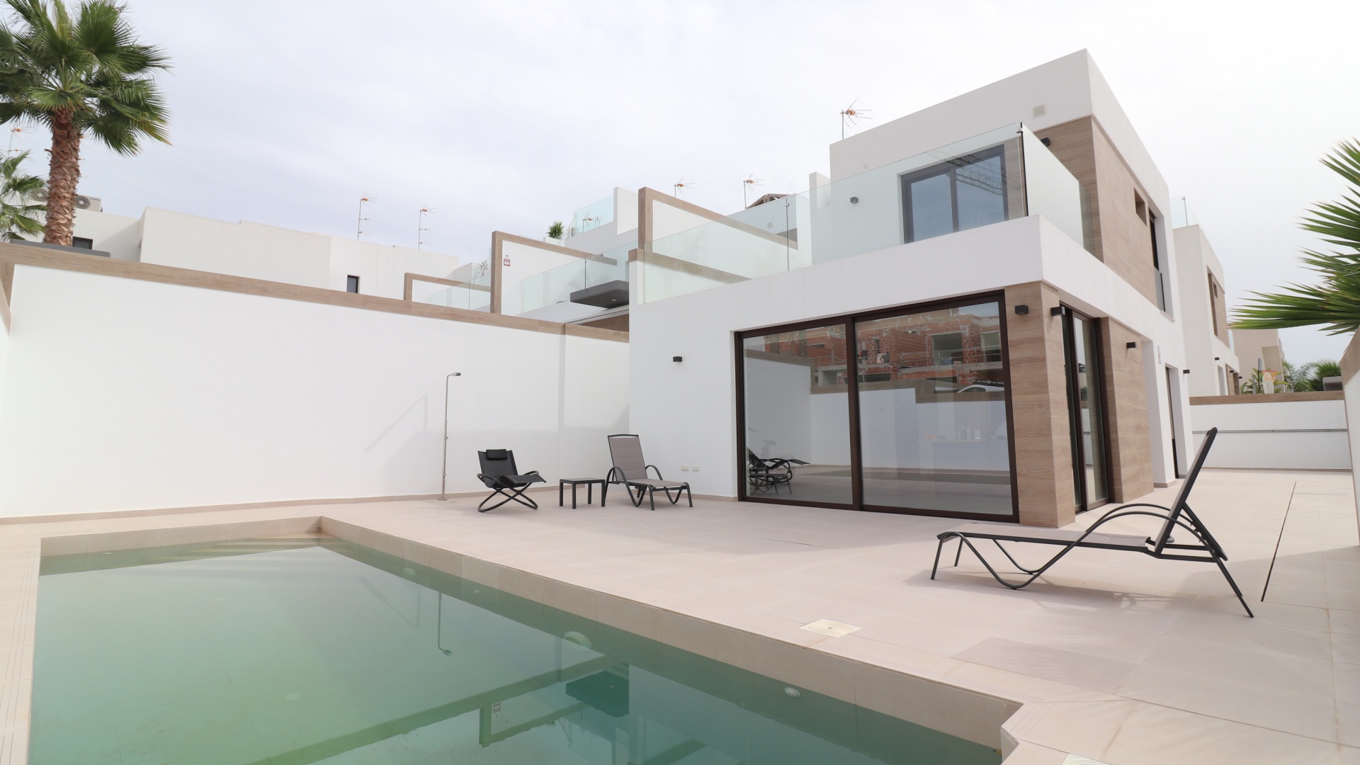 Wederverkoop - Villa - Benijofar - Benijofar - Village