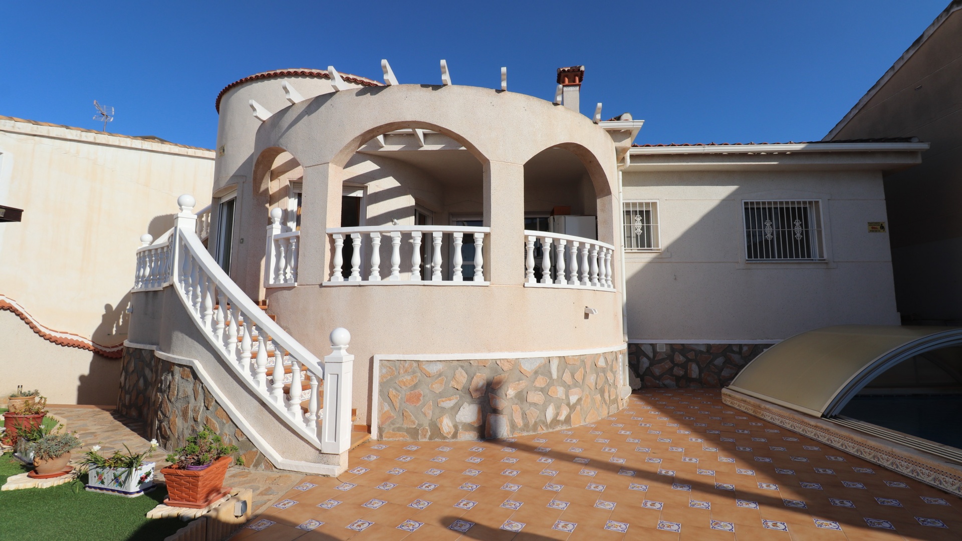 Wederverkoop - Villa - Benijofar - Benijofar - Village