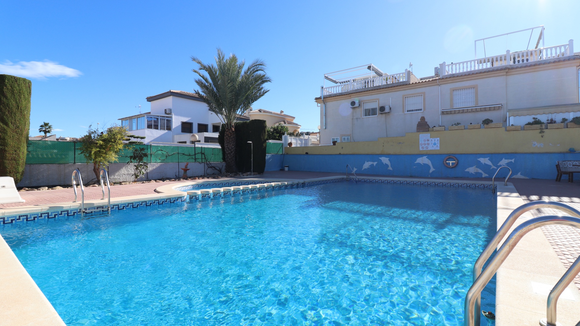 Wederverkoop - Villa - Benijofar - Benimar II