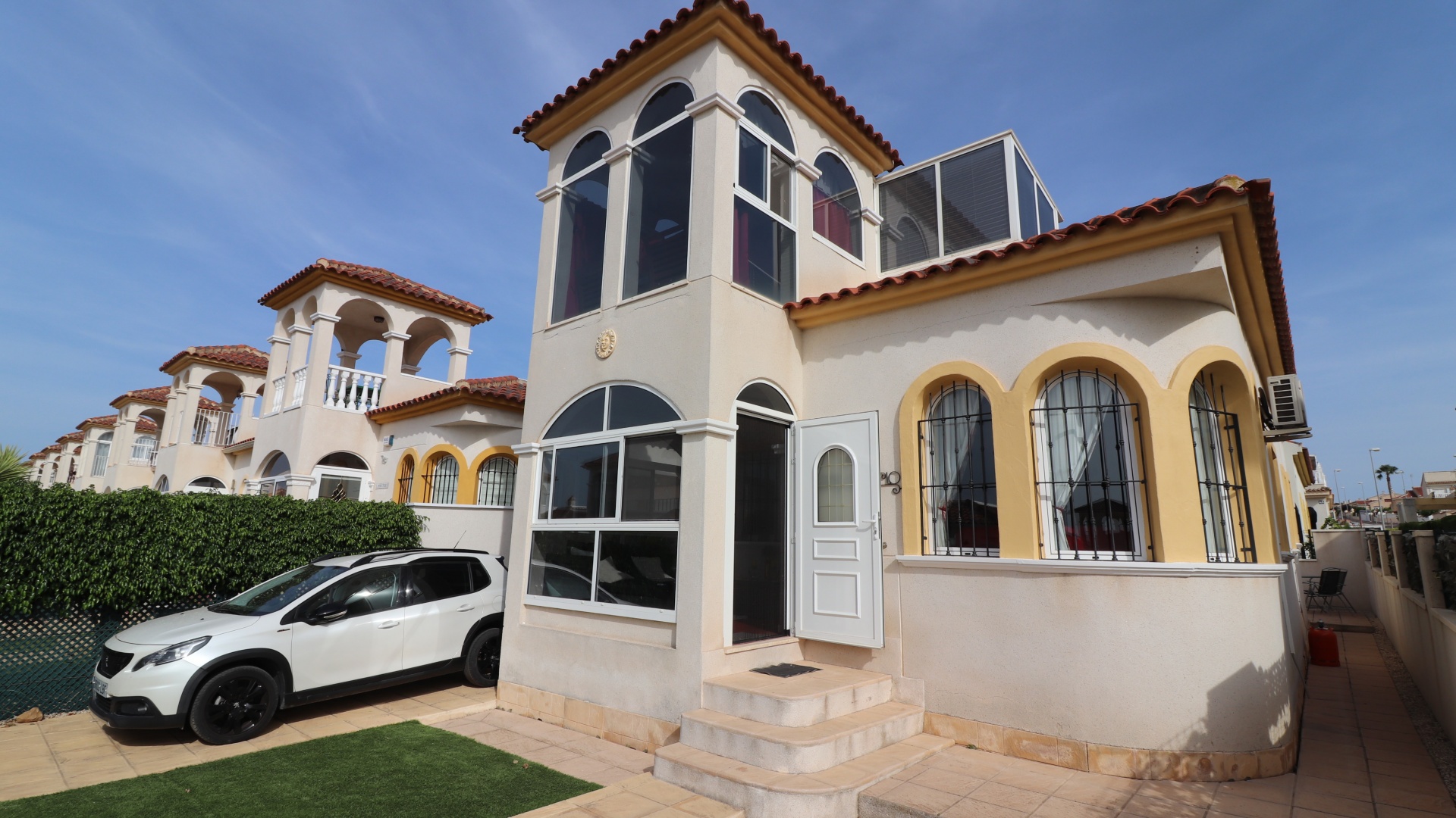 Wederverkoop - Villa - Benijofar - Benimar II