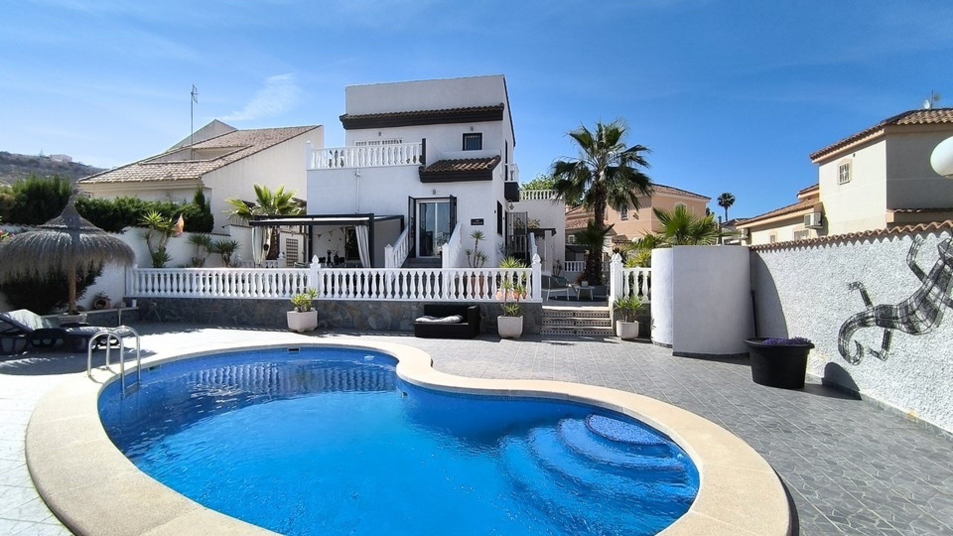 Wederverkoop - Villa - Benijofar - Benimar