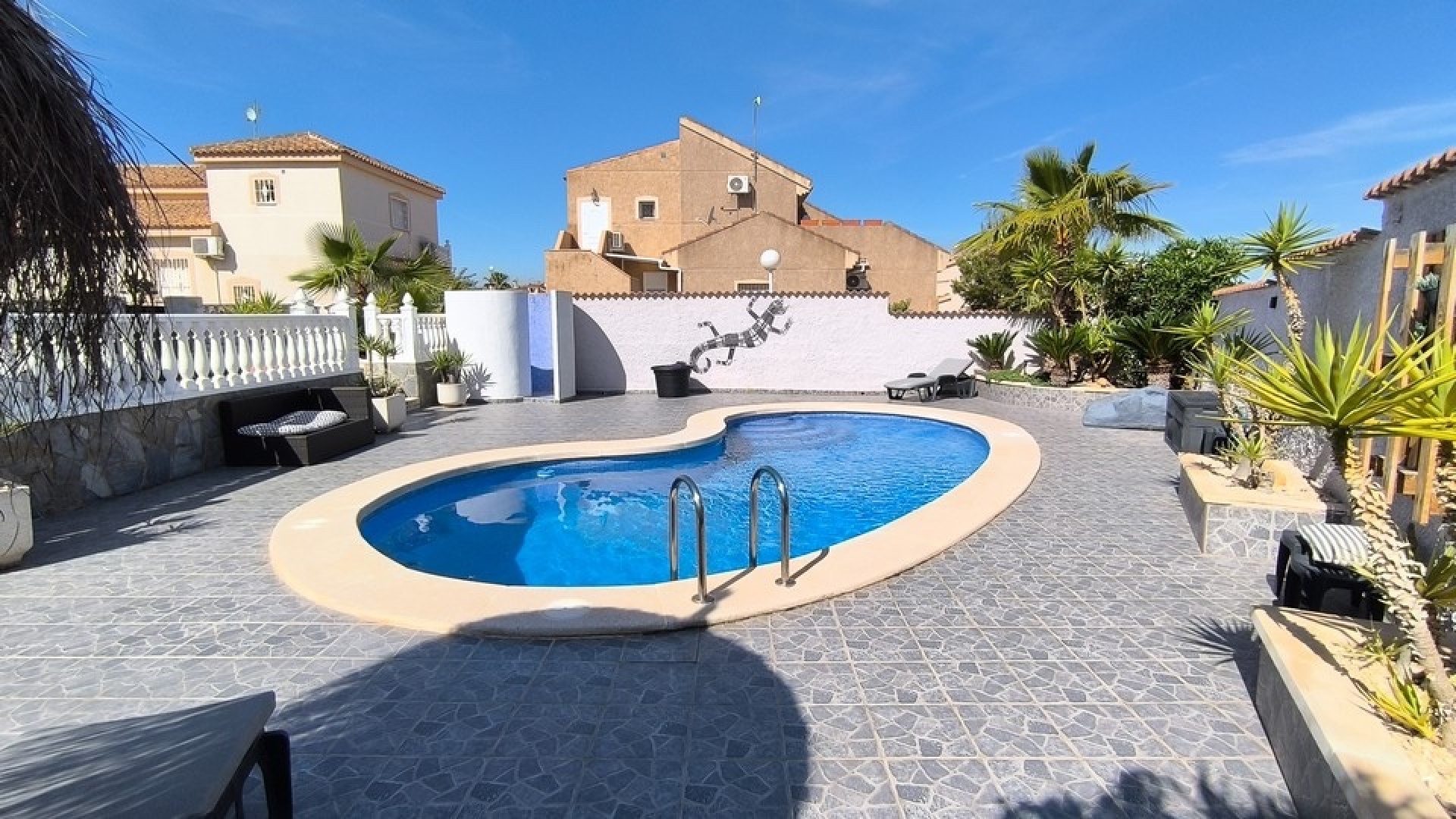 Wederverkoop - Villa - Benijofar - Benimar