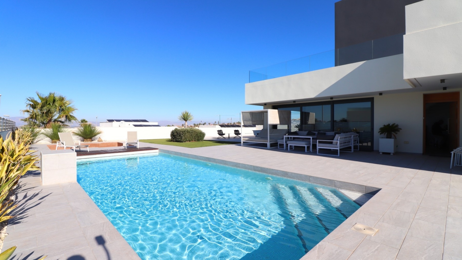 Wederverkoop - Villa - Benijofar - Benimar