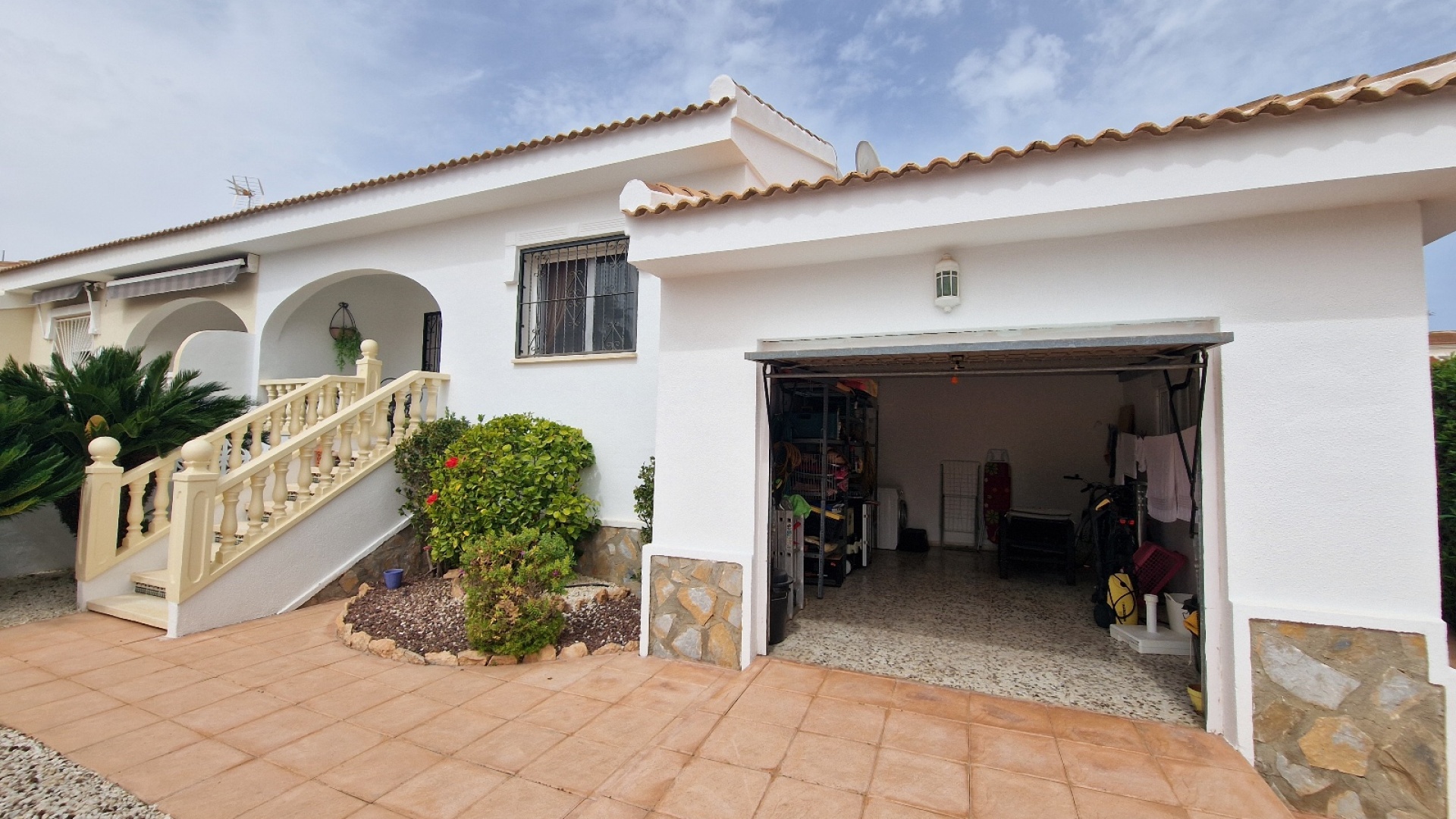 Wederverkoop - Villa - Benijofar - Monte Azul