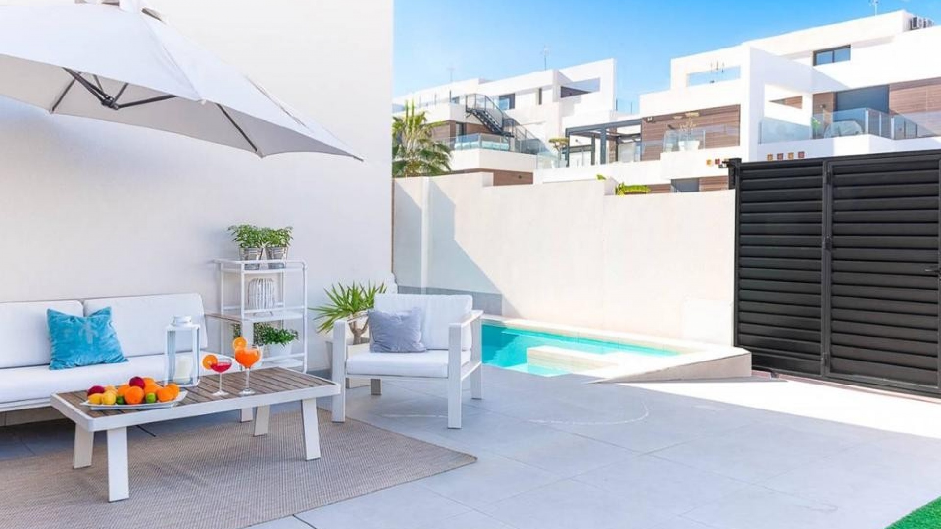 Wederverkoop - Villa - Benijofar