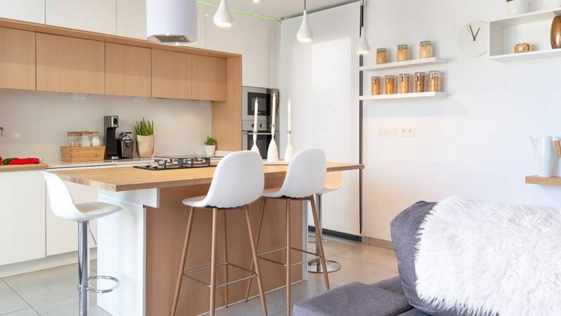 Wederverkoop - Villa - Benijofar